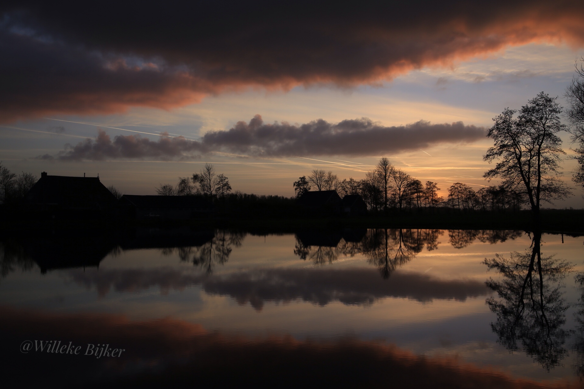 prachtige-weerspiegeling