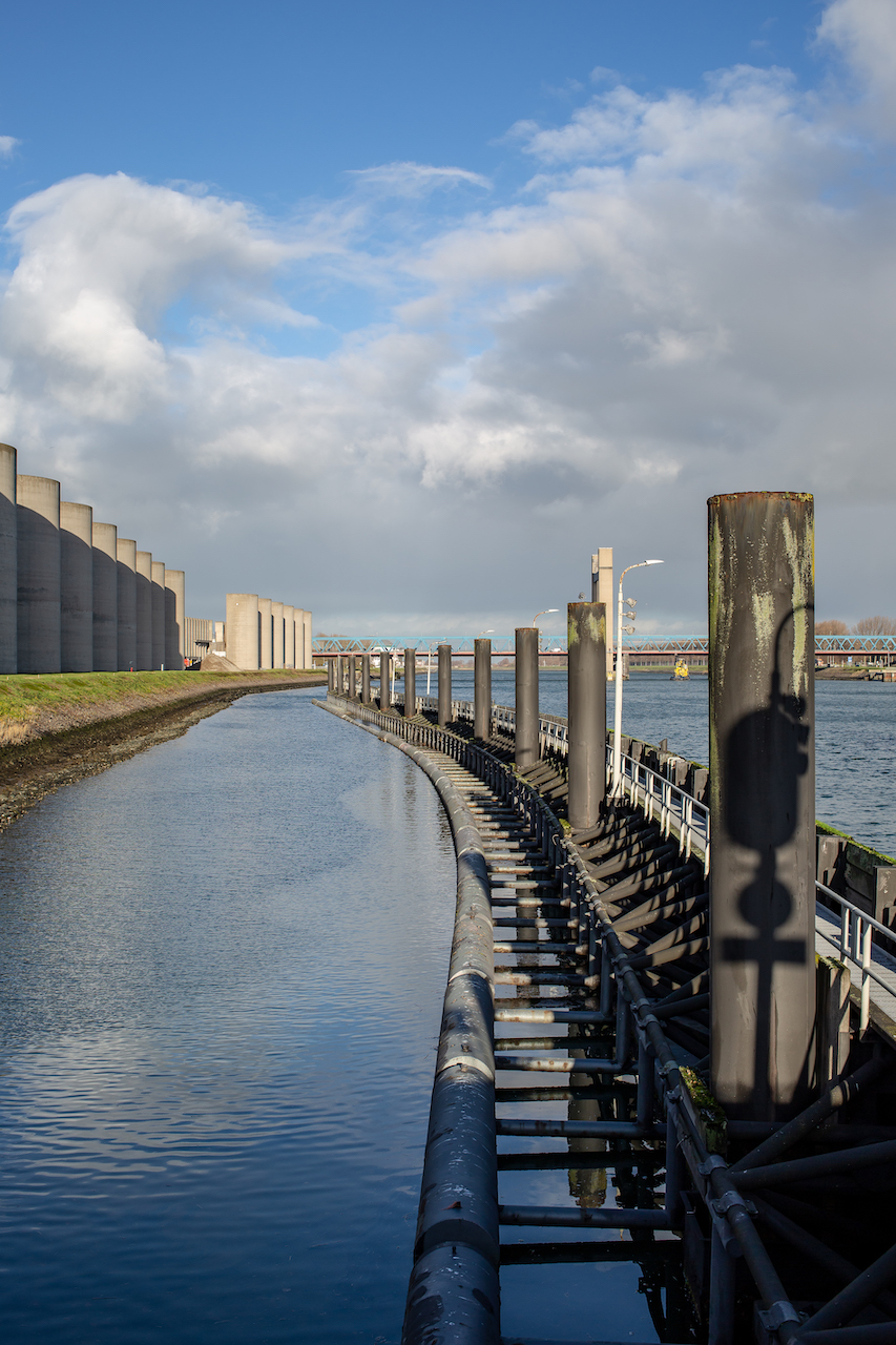 perspectief-industrie-remmingwerk-rozenburgsluis
