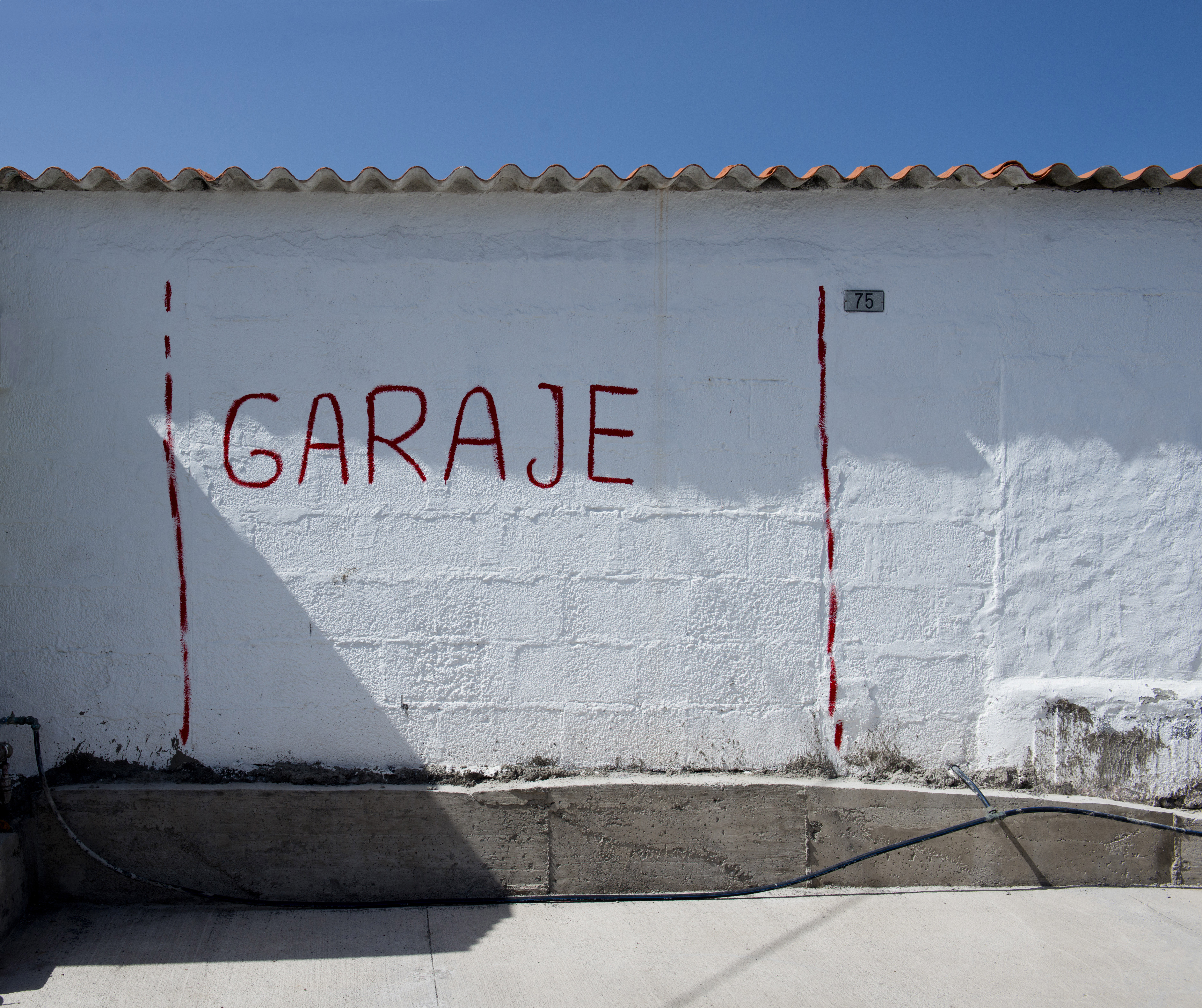 garaje