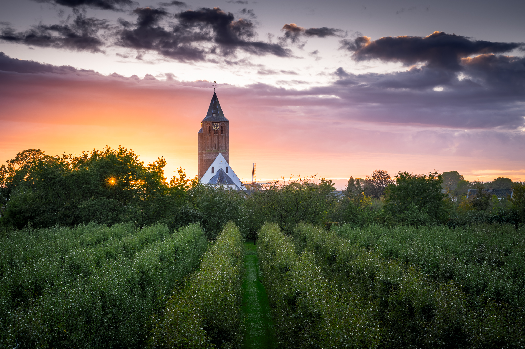 zonsondergang-in-lienden