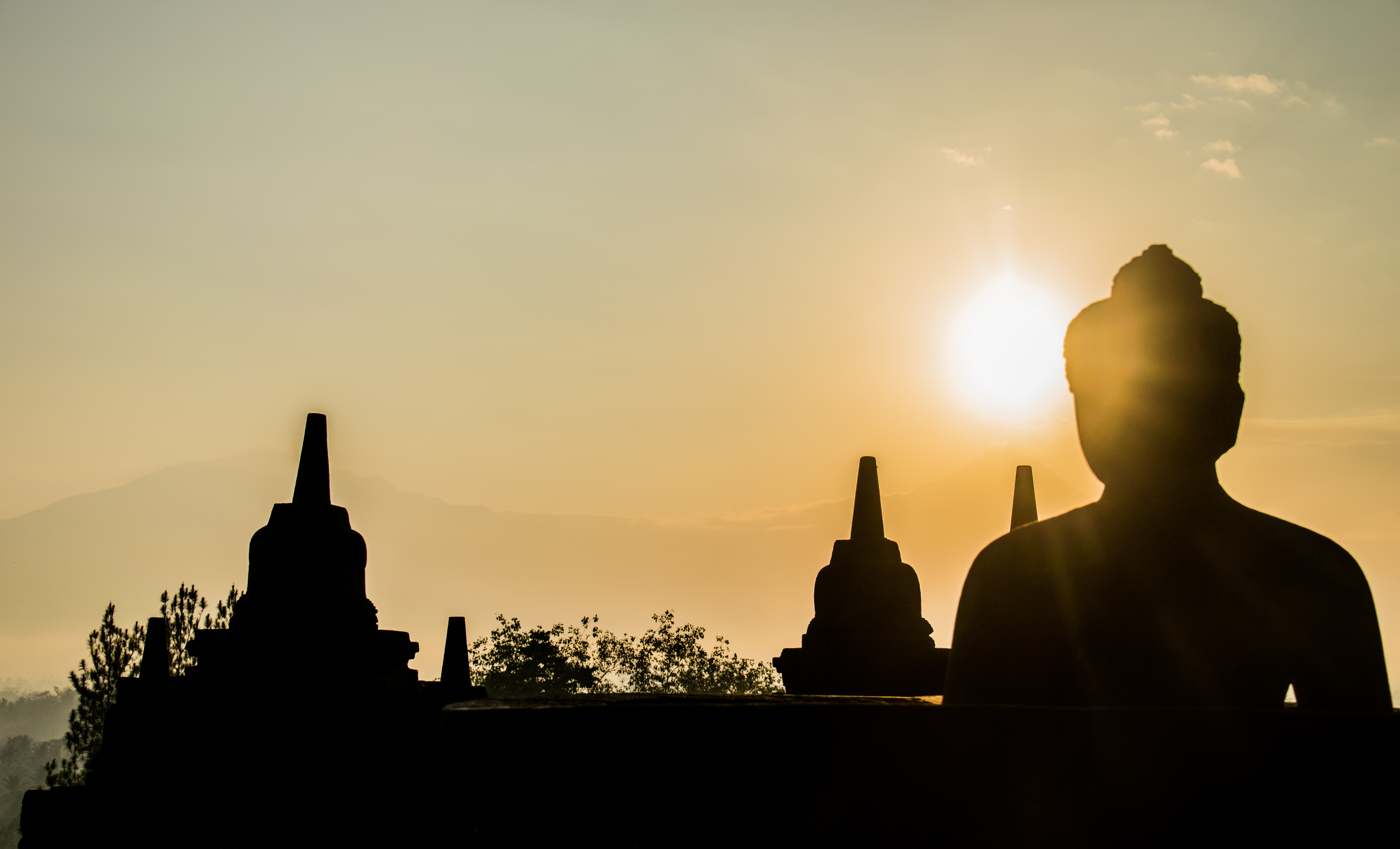 borobudur-sunrise