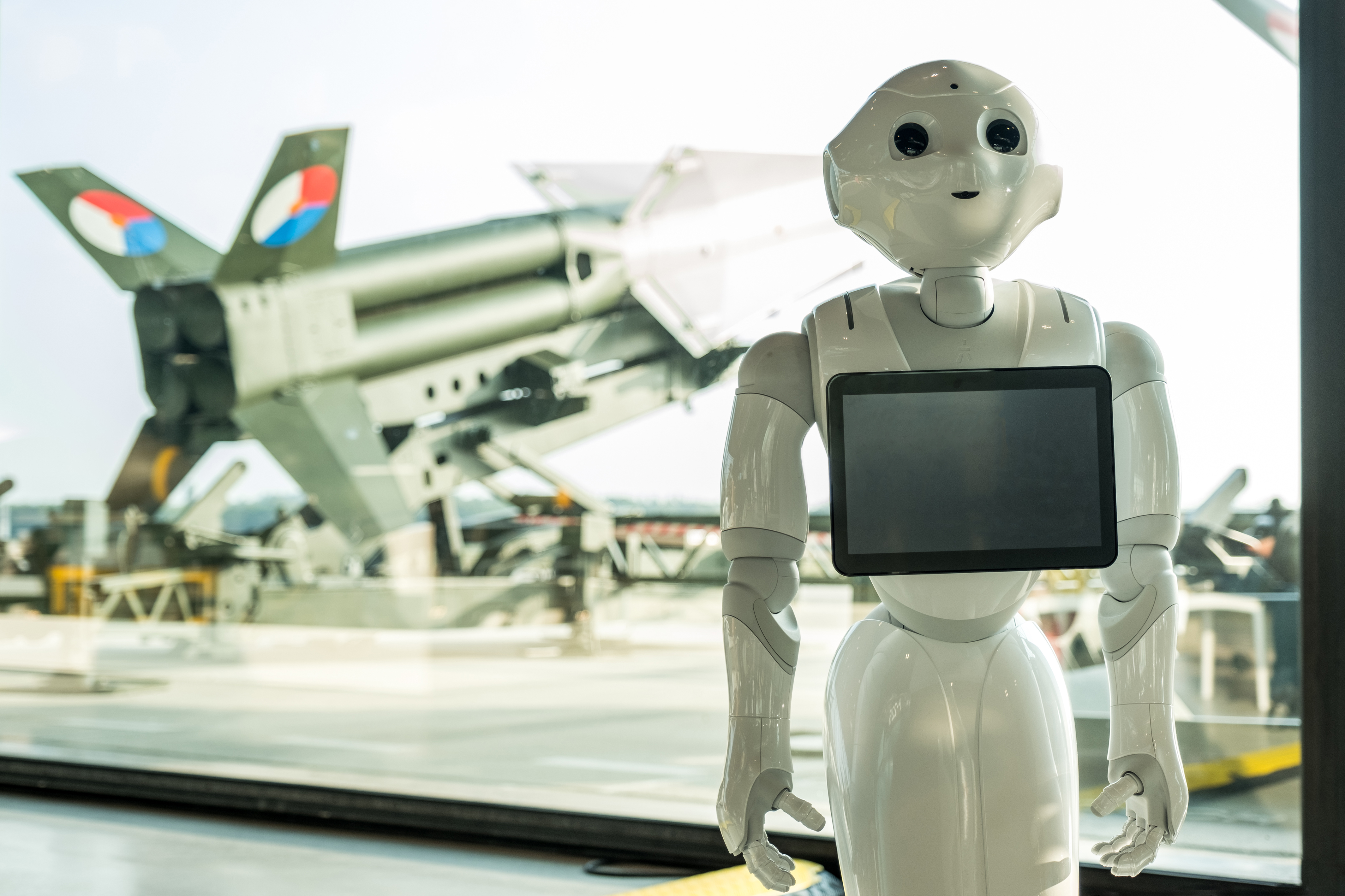 de-sociale-robot-pepper