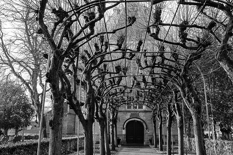koepelkerk-willemstad