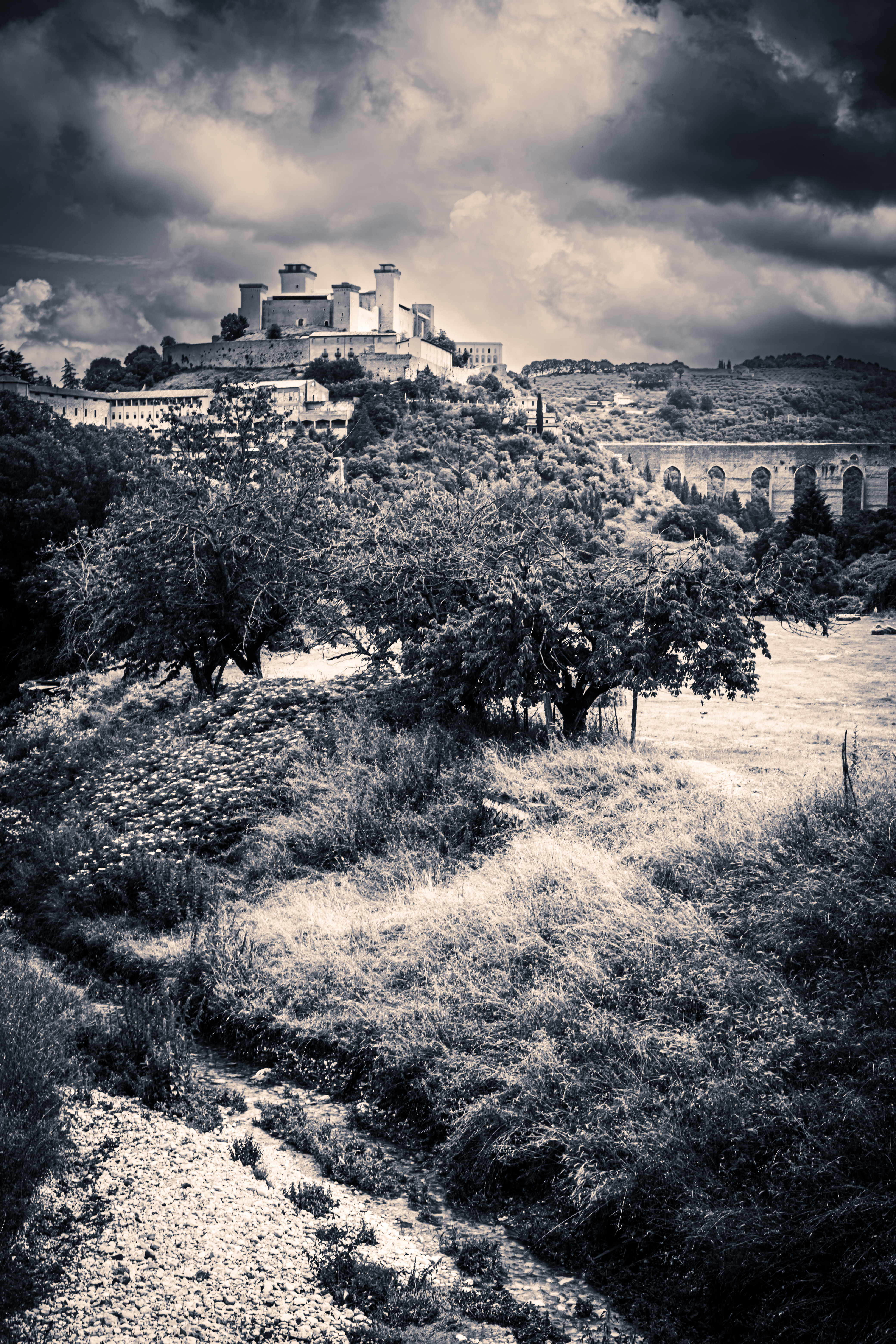 spoleto-umbria-italy