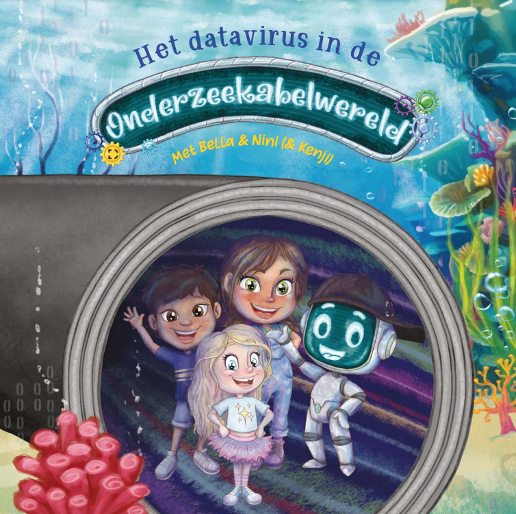 digital-realty-presenteert-kinderboek-over-onderzeekabels-cybersecurity-en-data