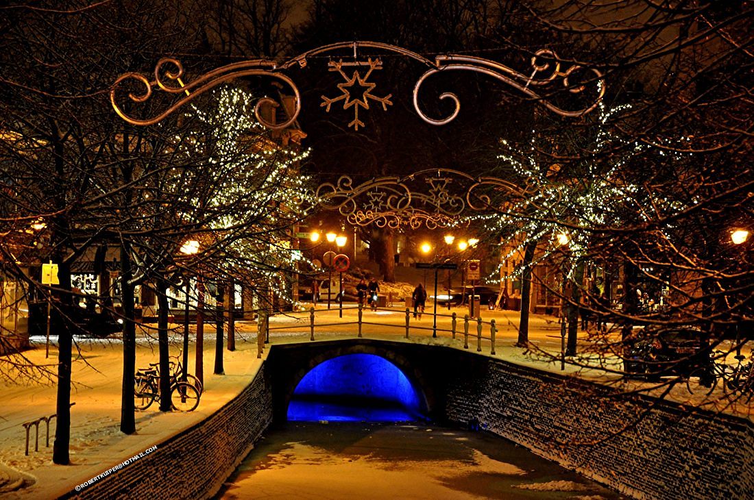 leeuwarden-bij-avond