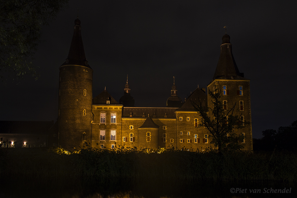 avondfotografie-kasteel-hoensbroek