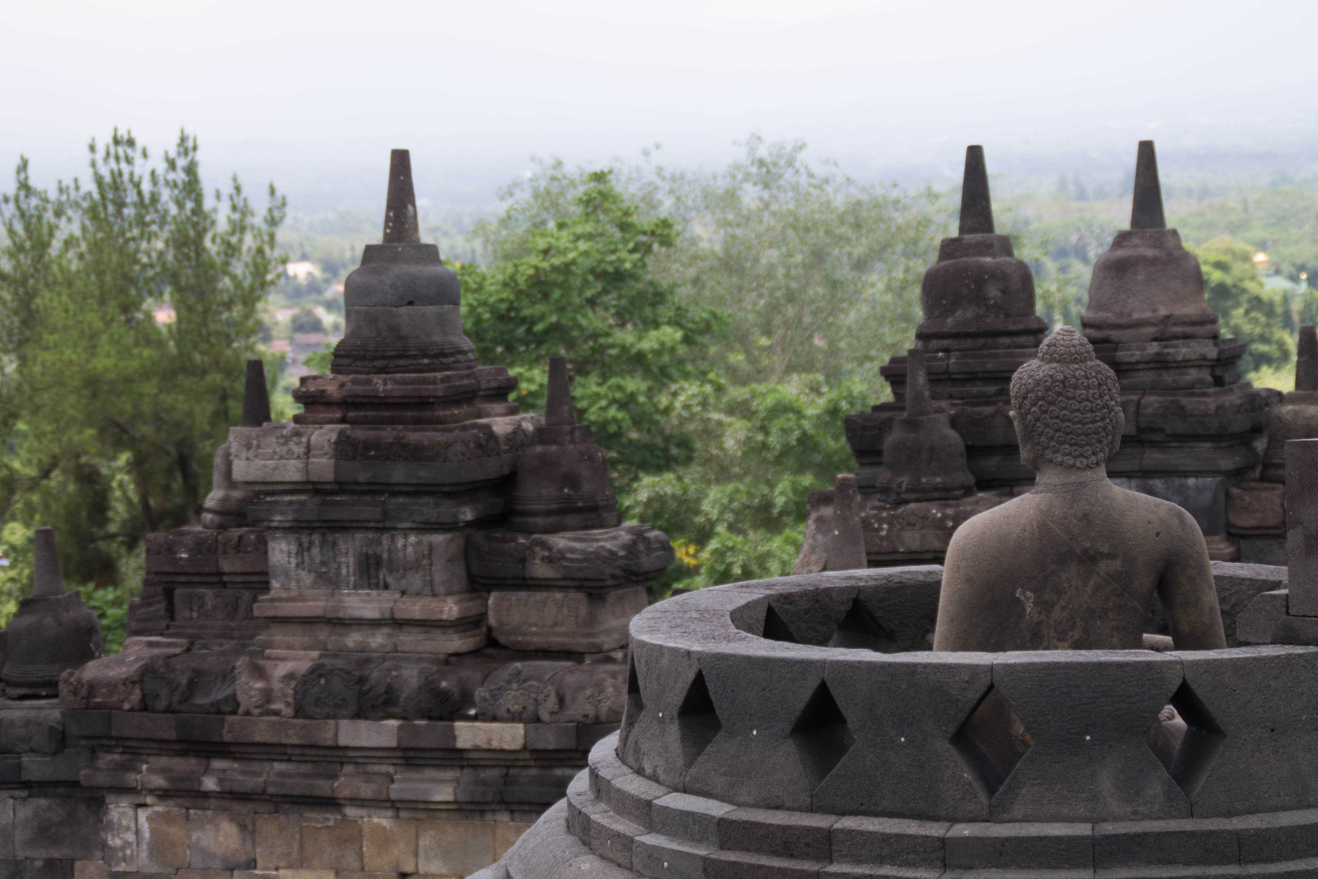borobudur