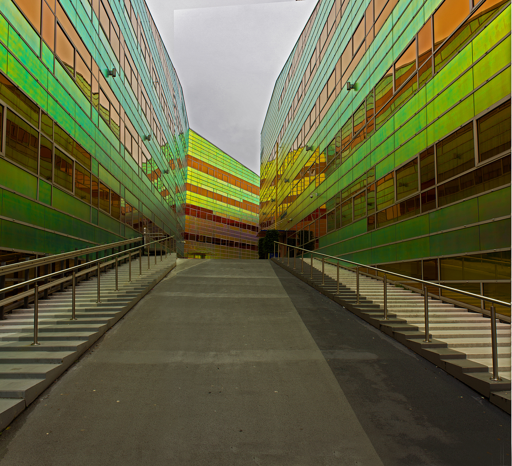 almere-belastingsgebouw