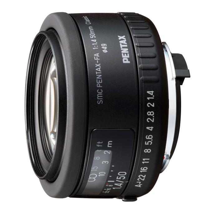 nieuw-smc-pentax-fa-50mmf14-classic