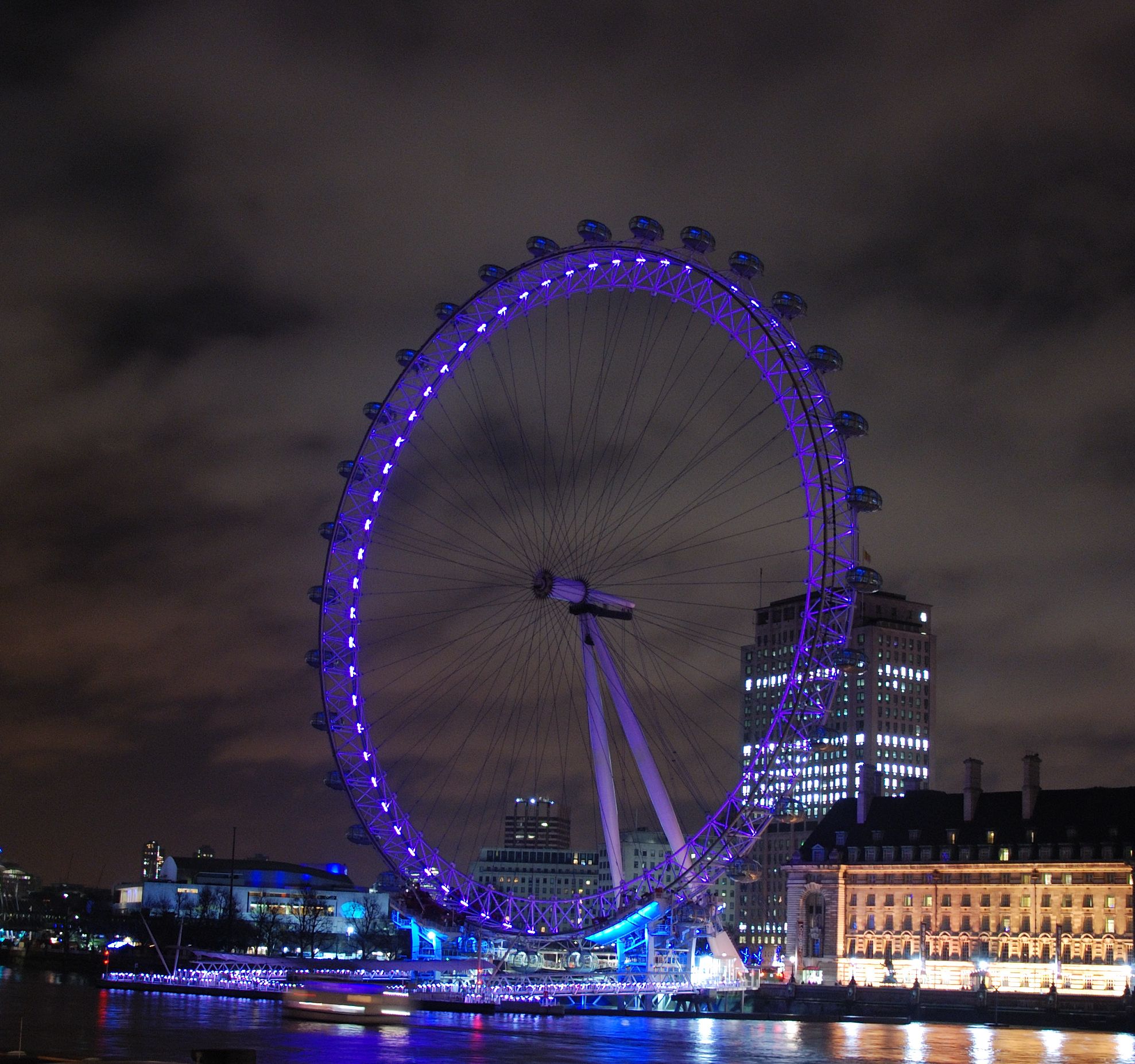 londen-wheel
