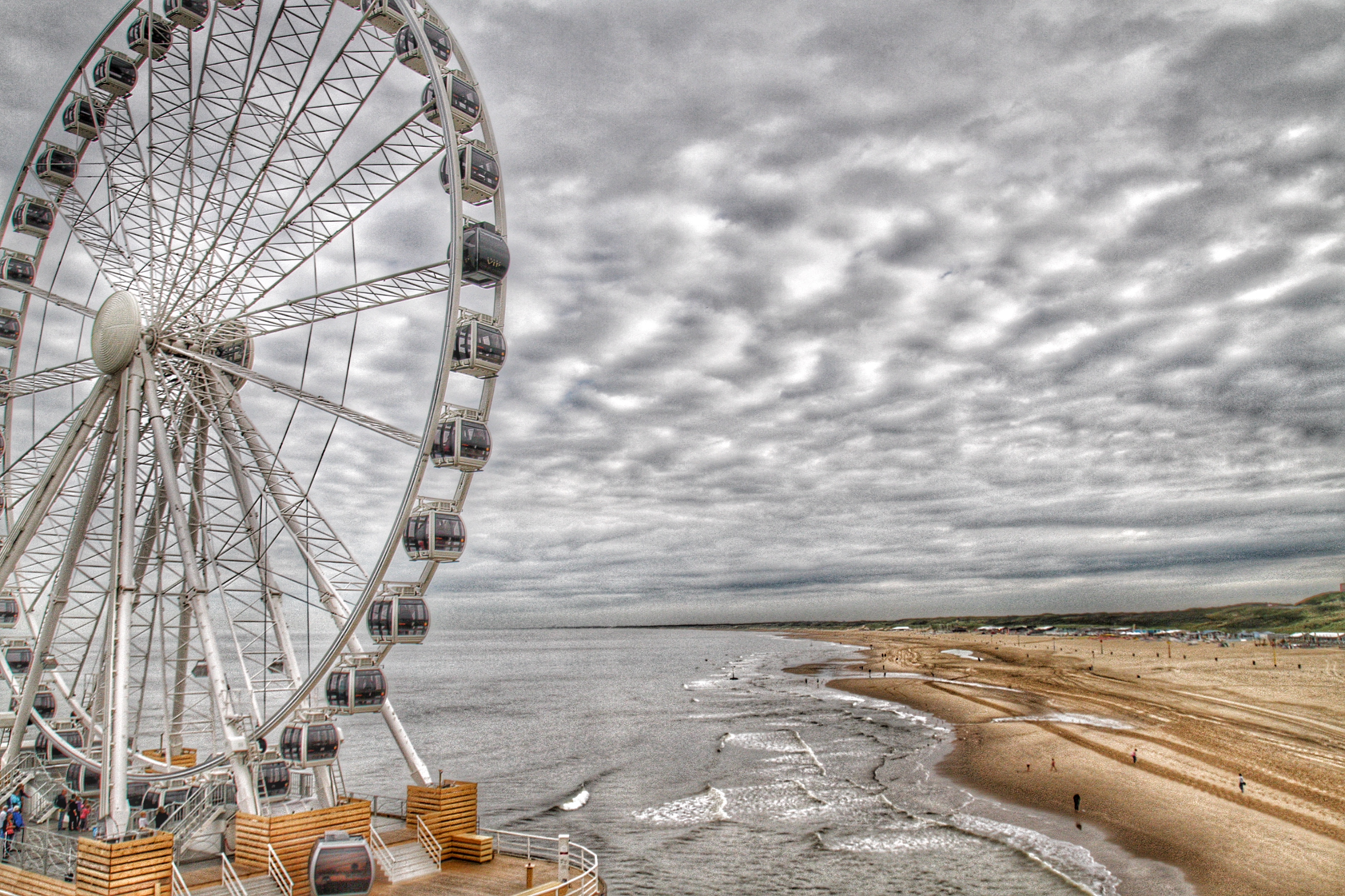 reuzenrad-scheveningen