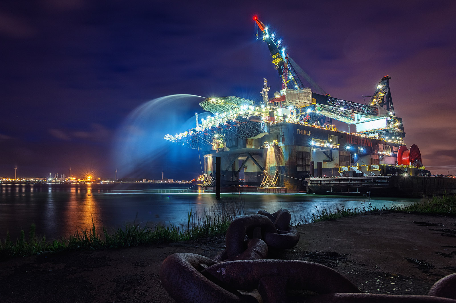 water-spuwende-draak