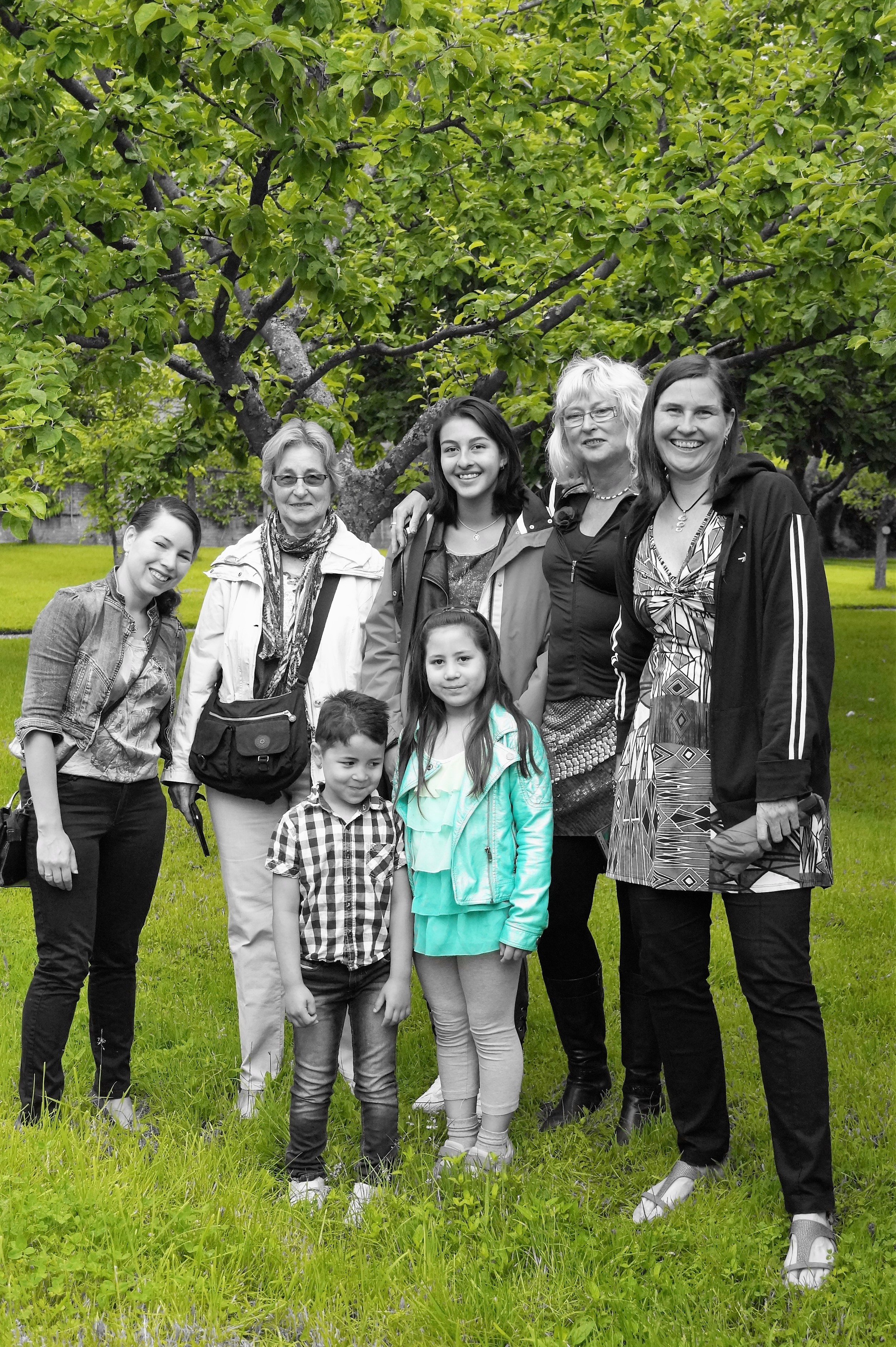 familieportret-in-t-gras