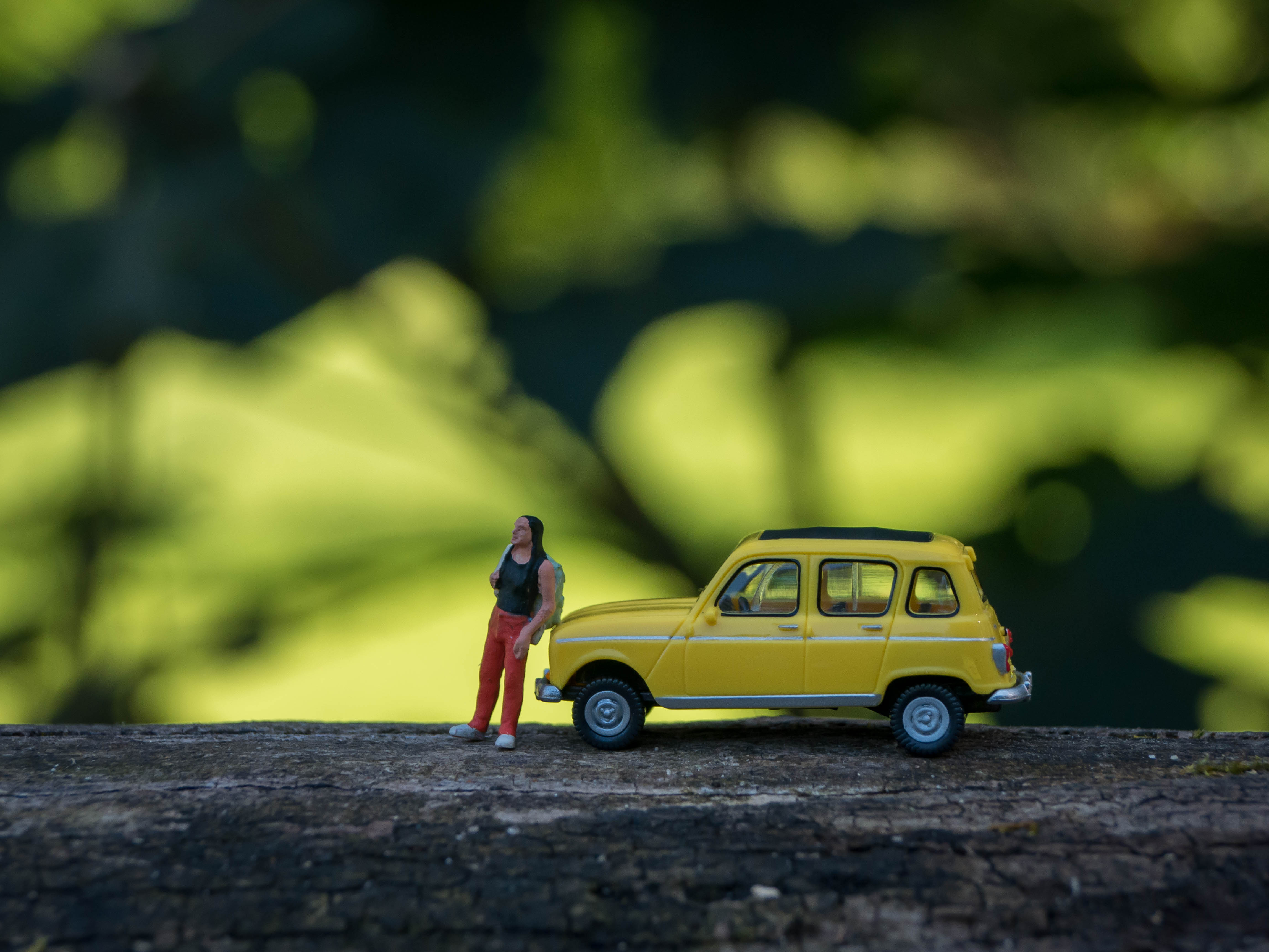 the-dude-and-his-car