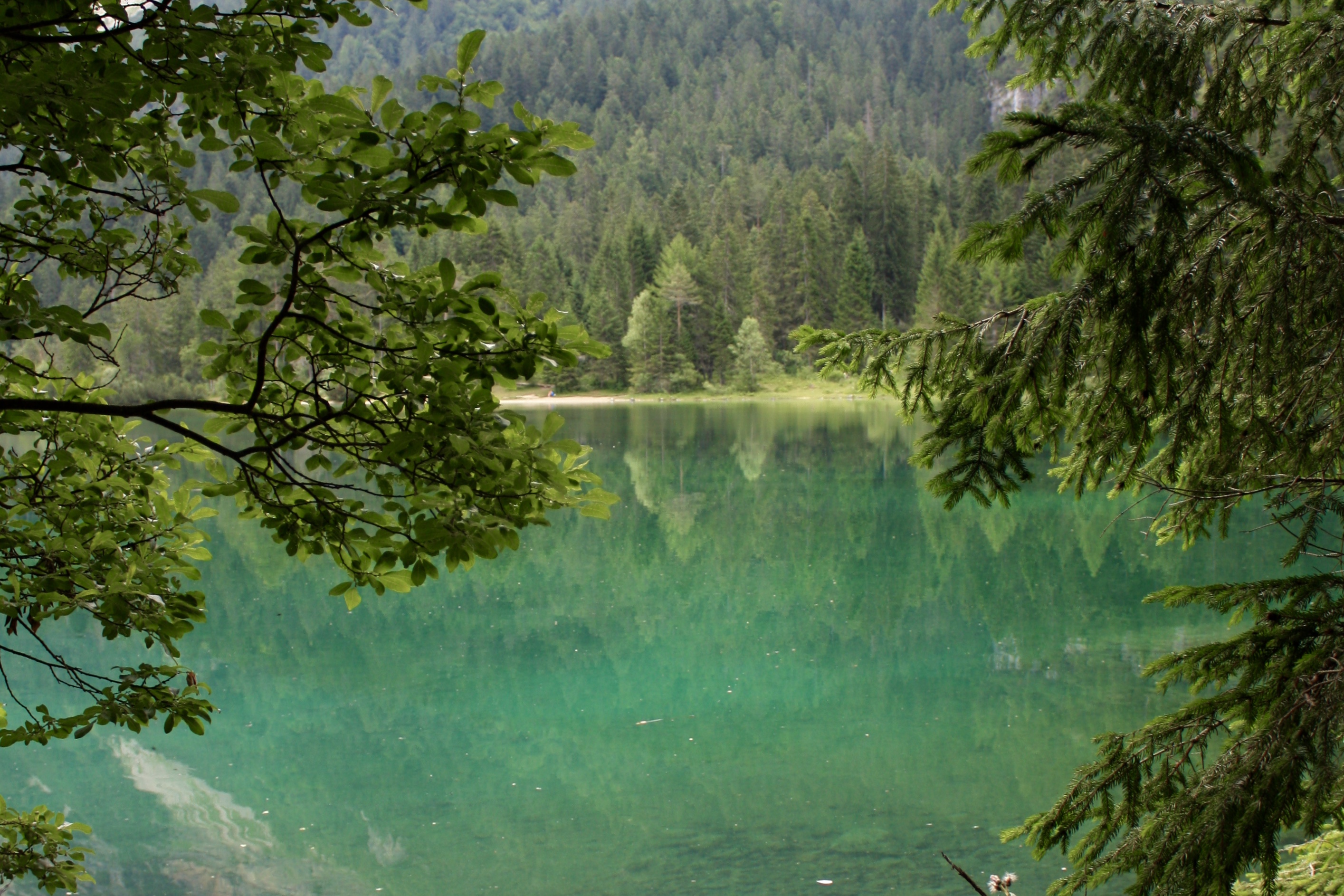 bergmeer-in-de-dolomieten