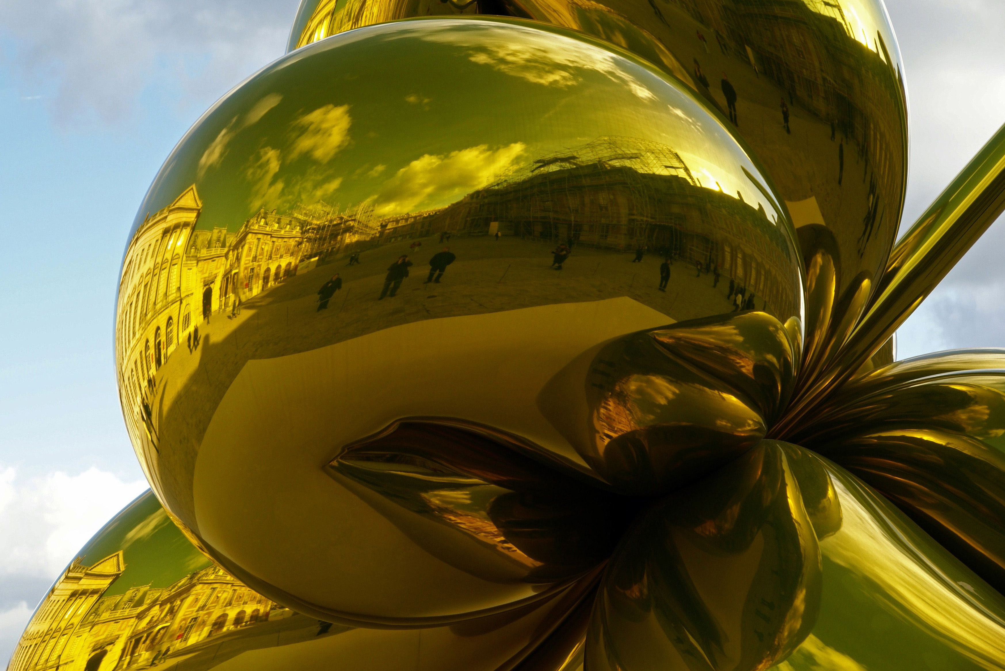 versailles-in-ballonnen