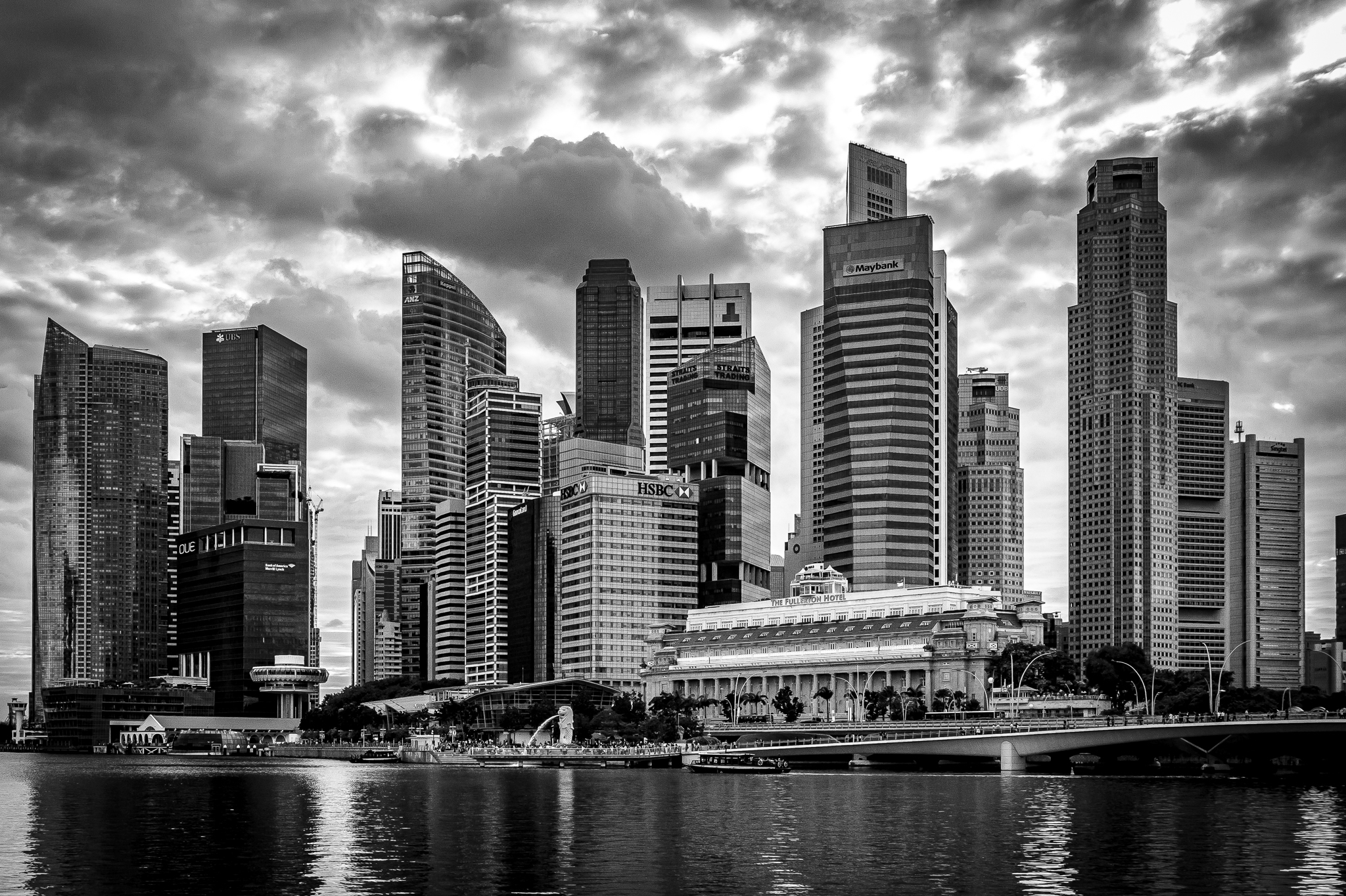 singapore-skyline
