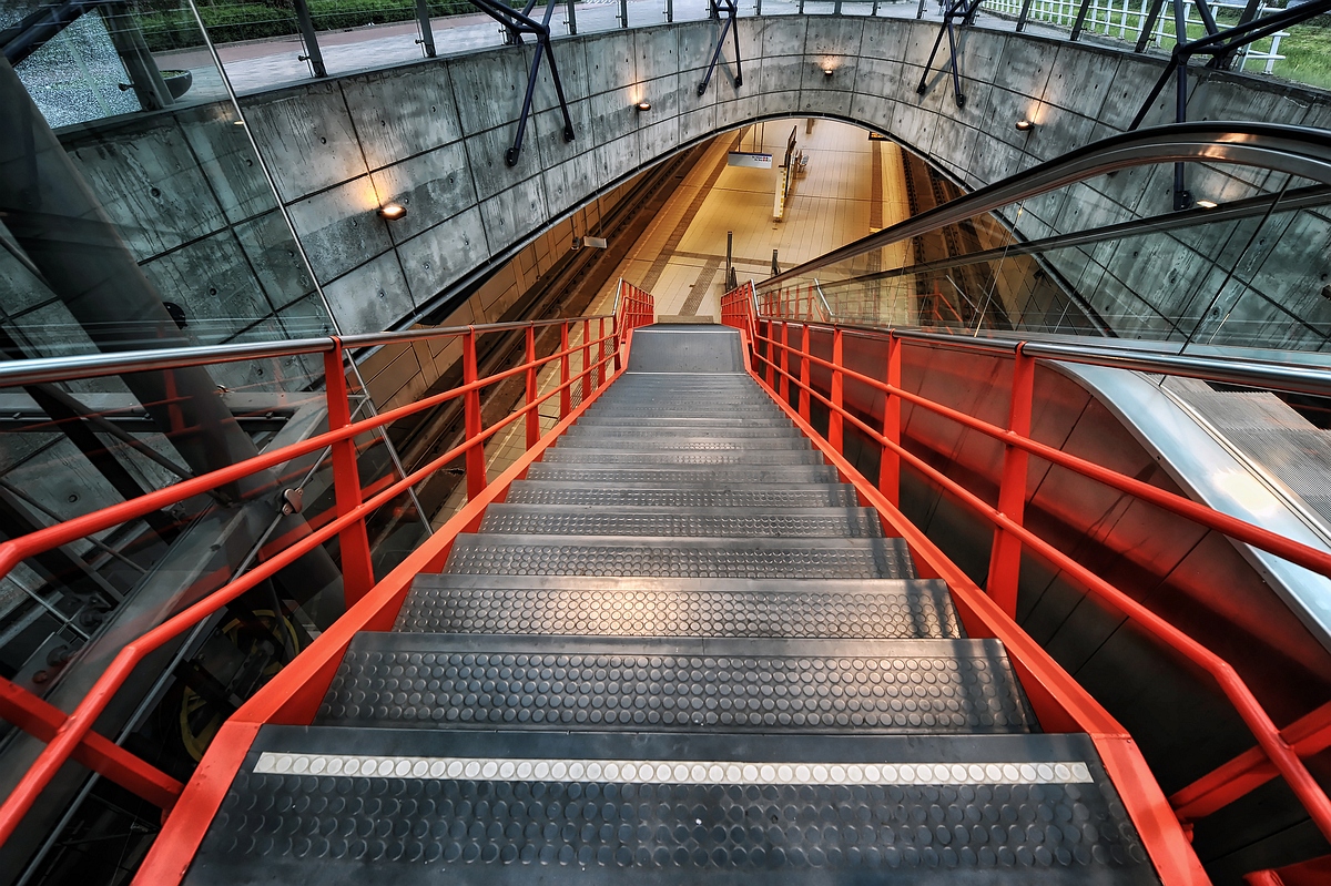 metrostation-parkweg-schiedam