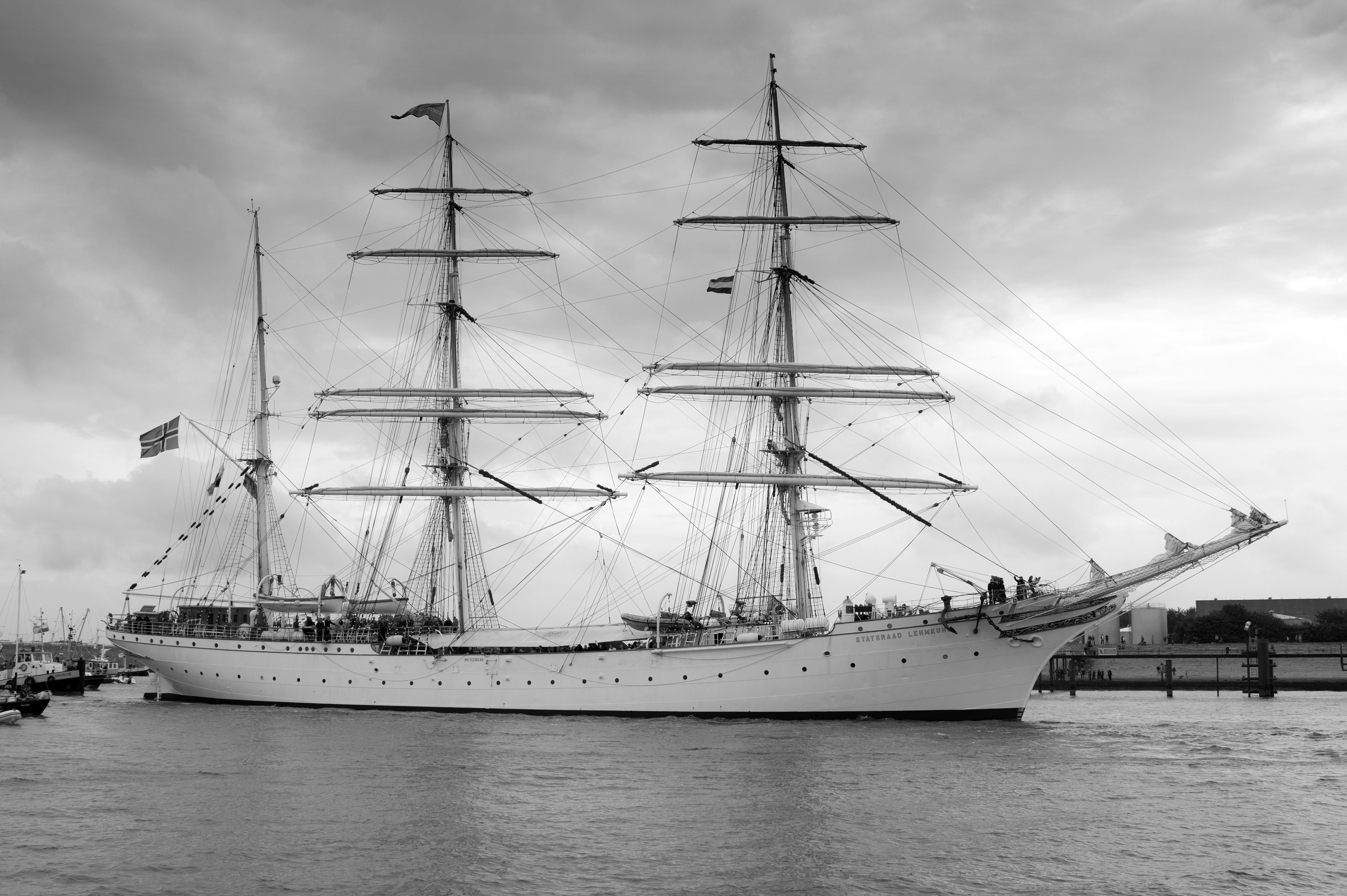 tallship
