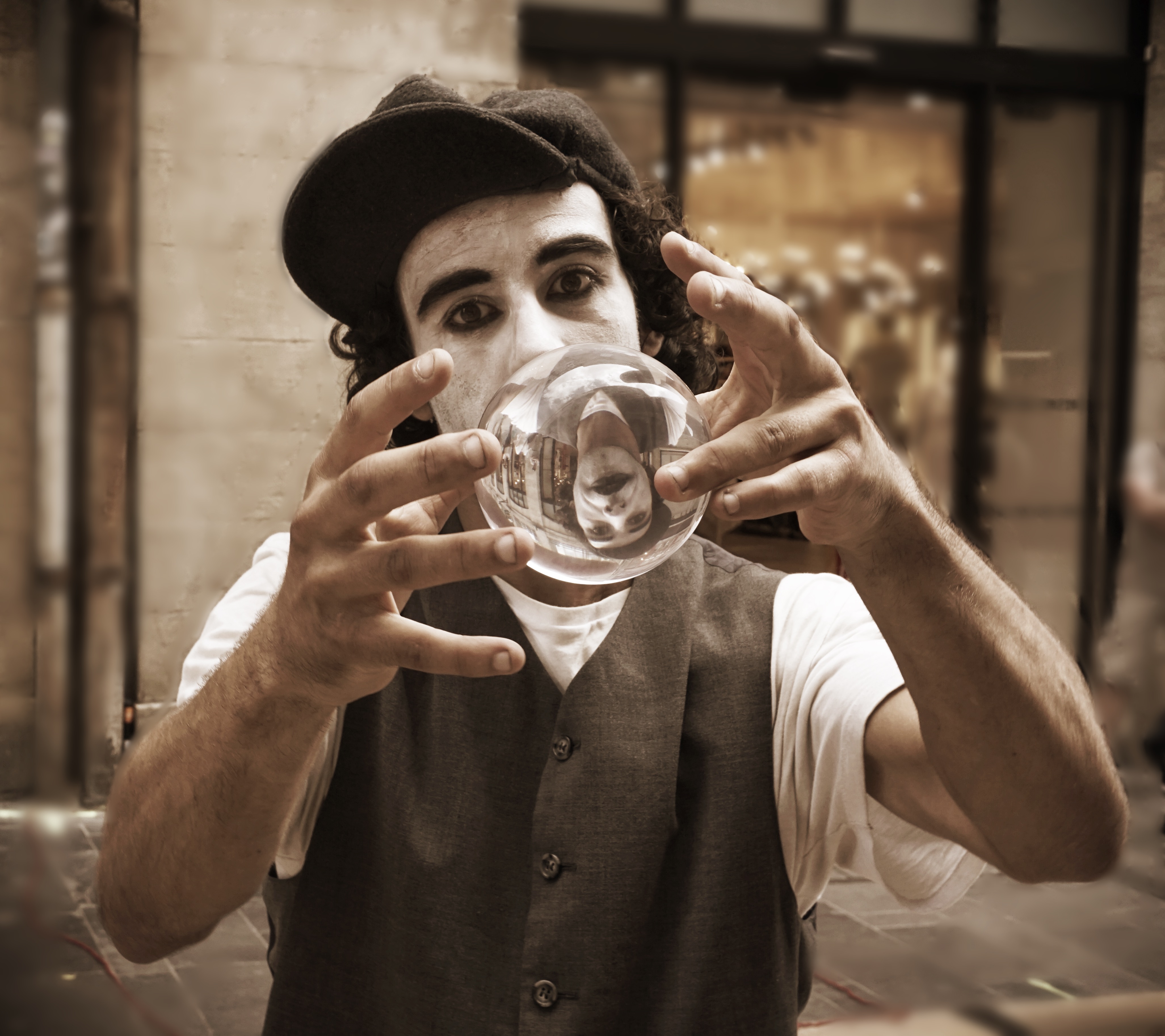 franse-straatartiest