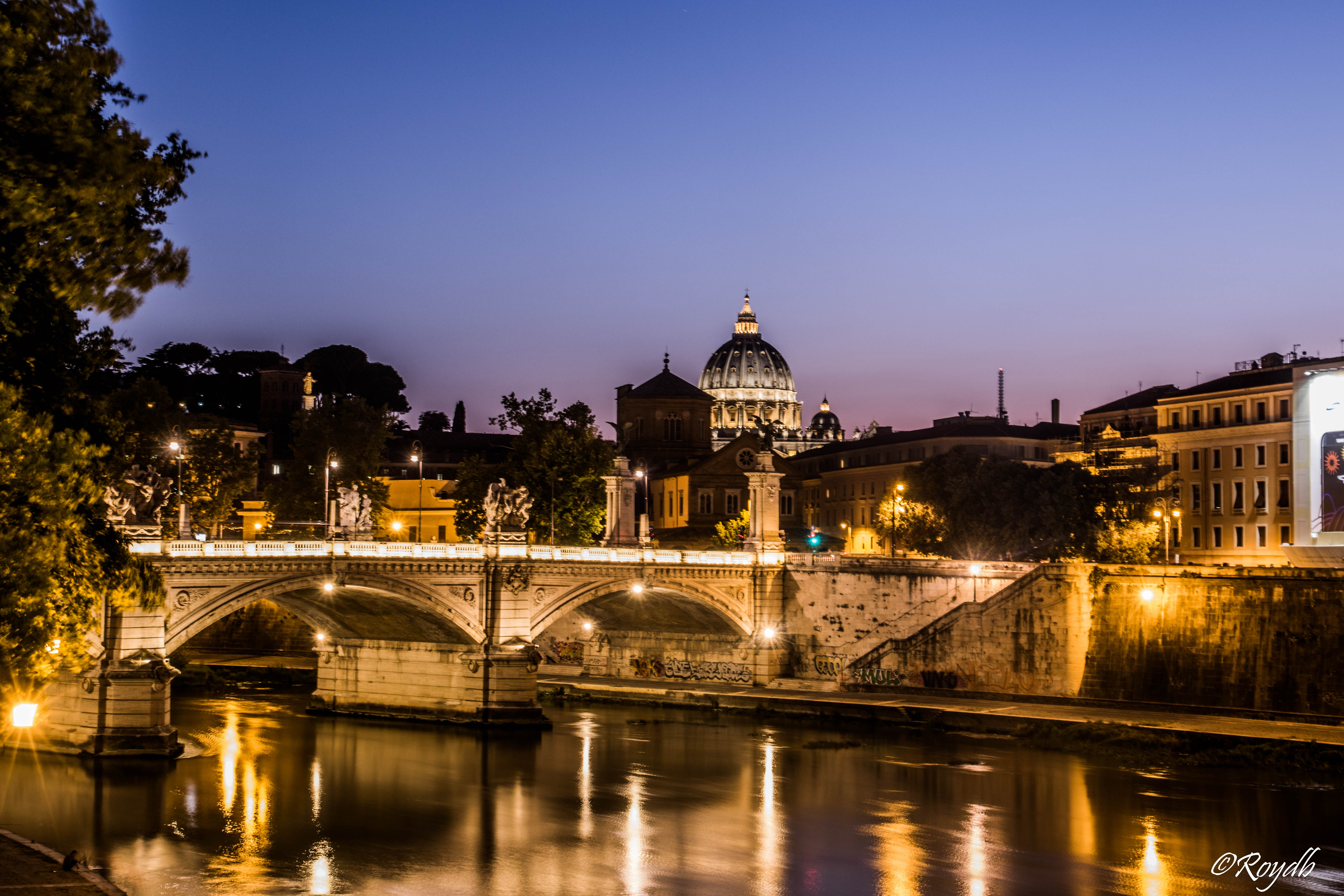 tiber-rome