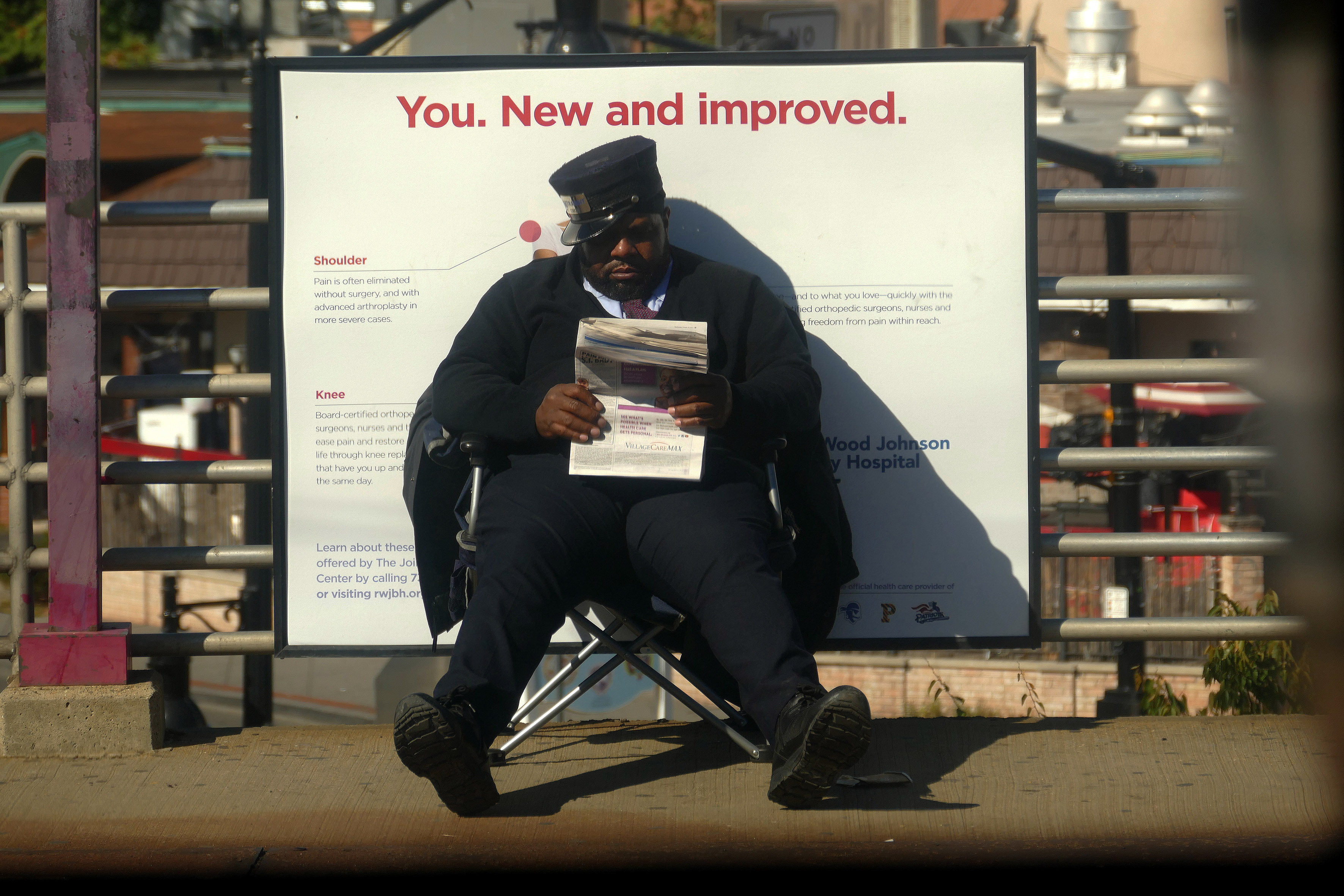 conducteur-wacht-op-zijn-aansluiting-in-new-york