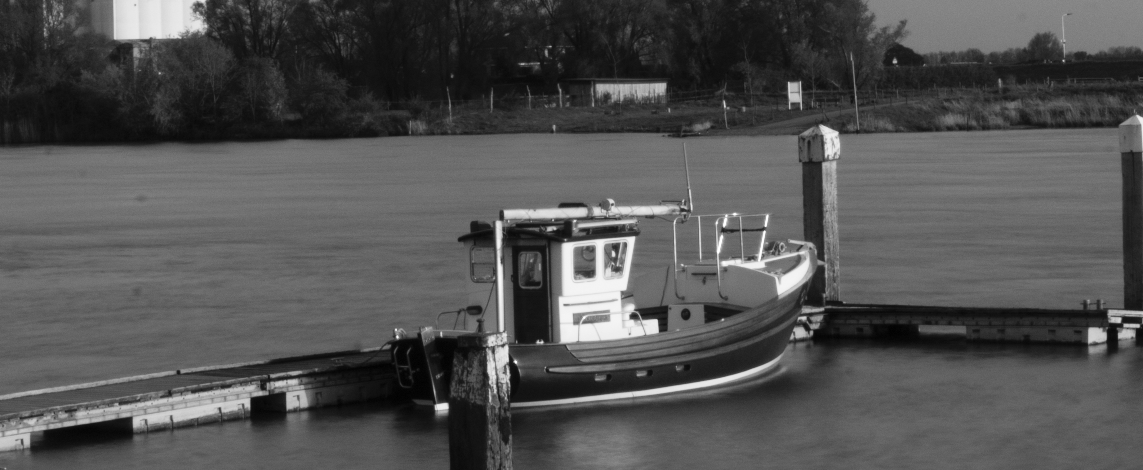 boot-lange-sluitertijd