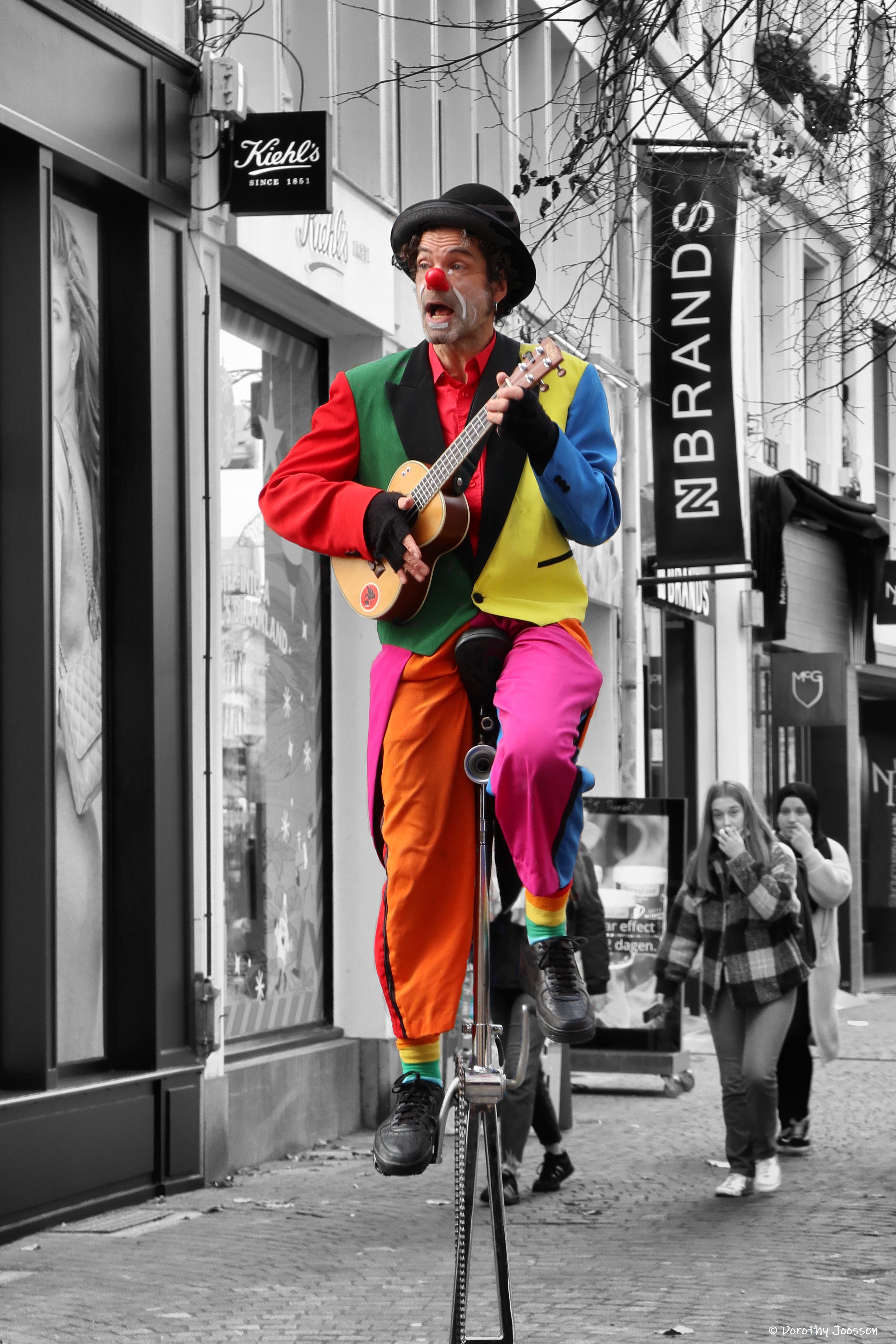 straatanimatie