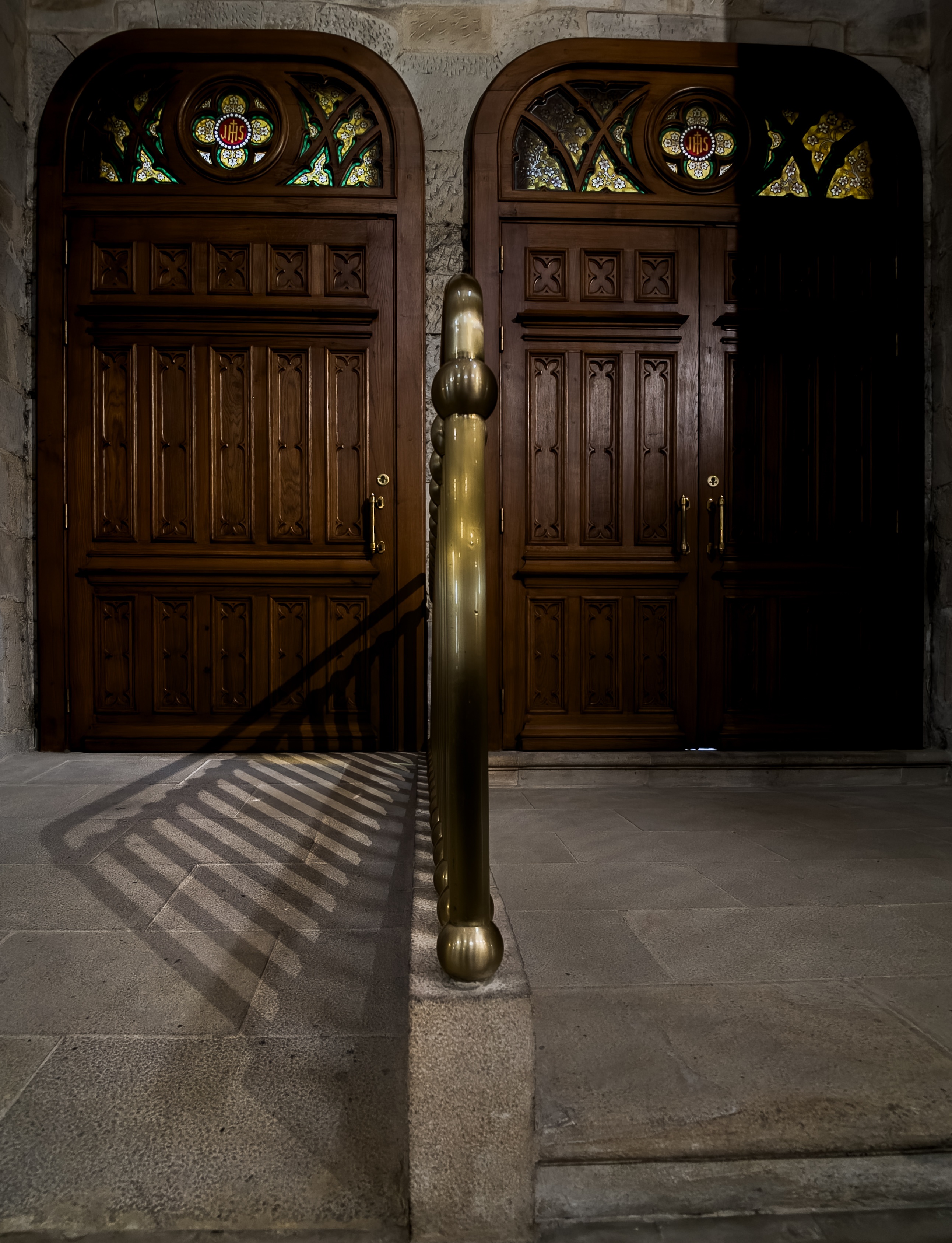 bilbao-kerkdeuren-in-kathedraal