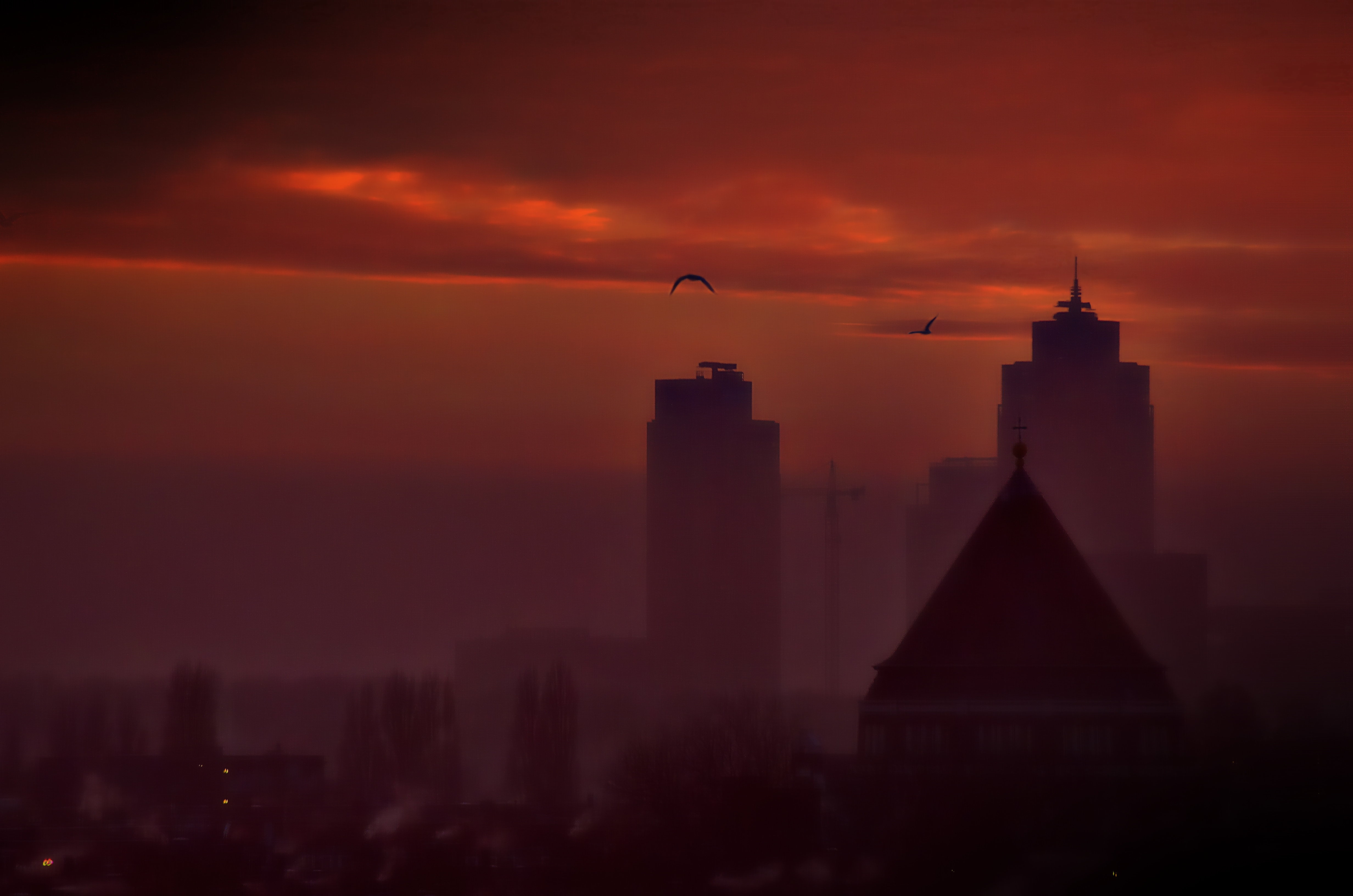 winter-cityscape-amsterdam