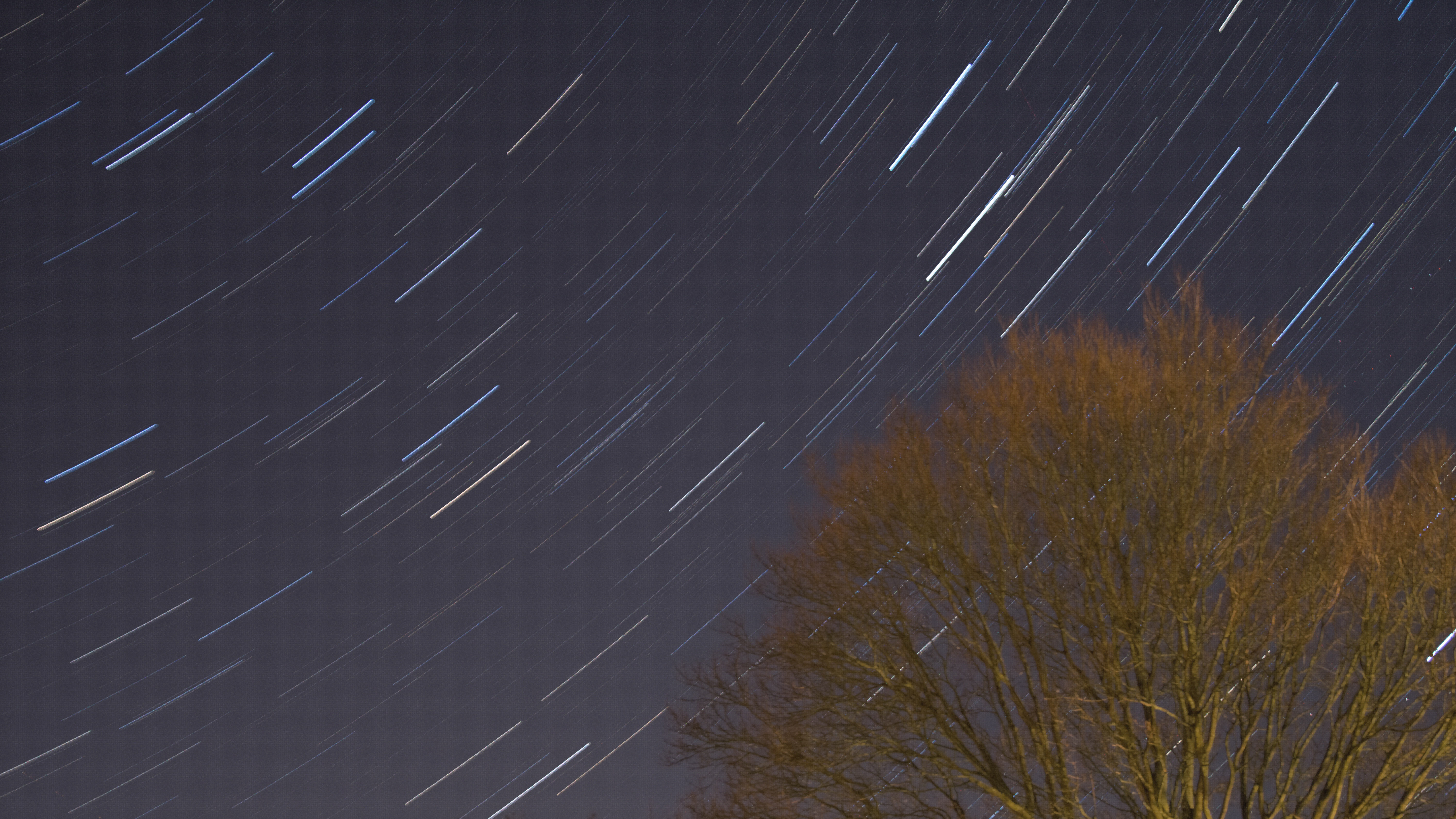 startrail