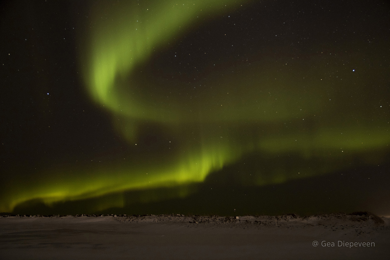 noorderlicht-ijsland