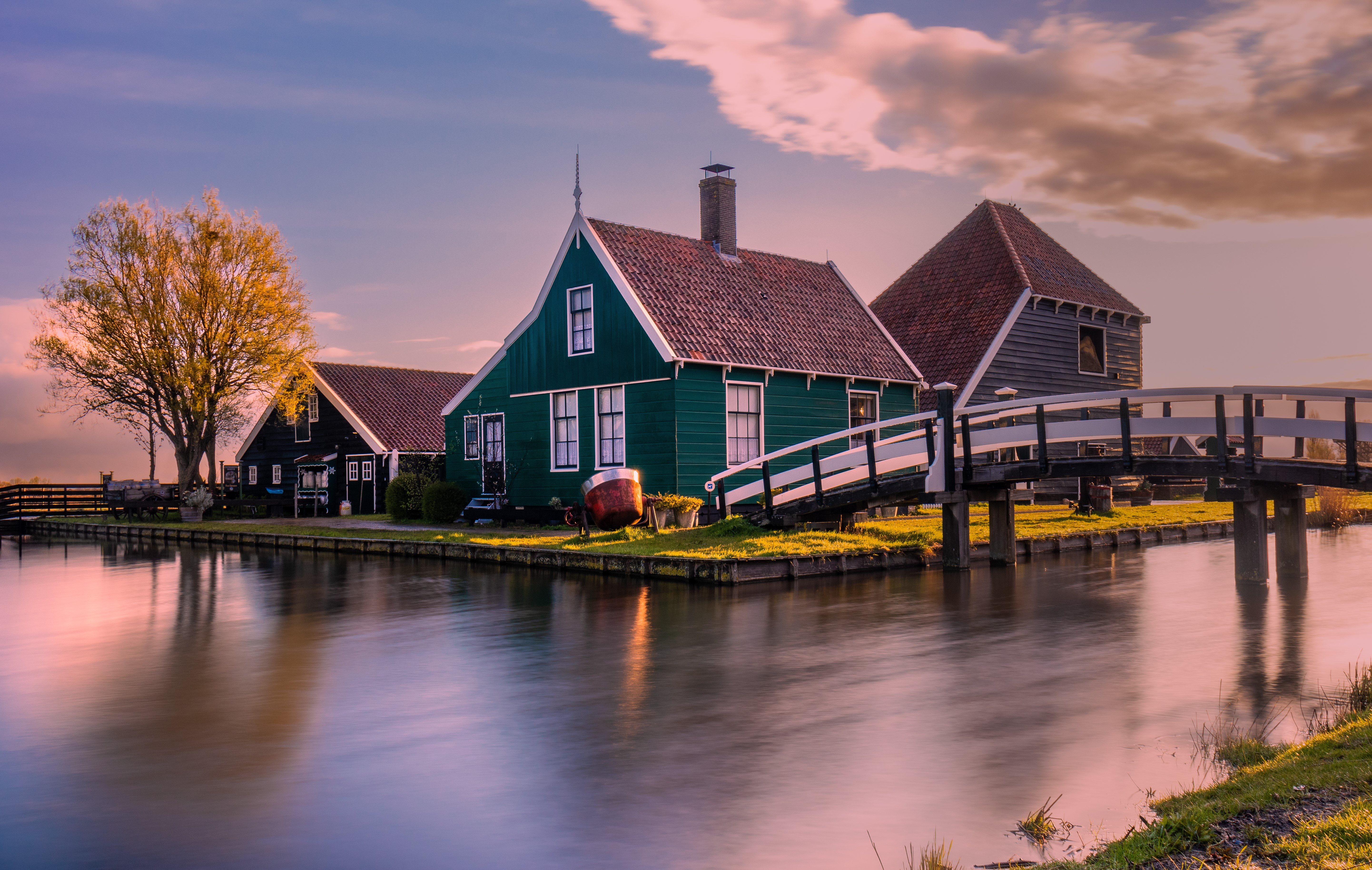 zaanse-schans