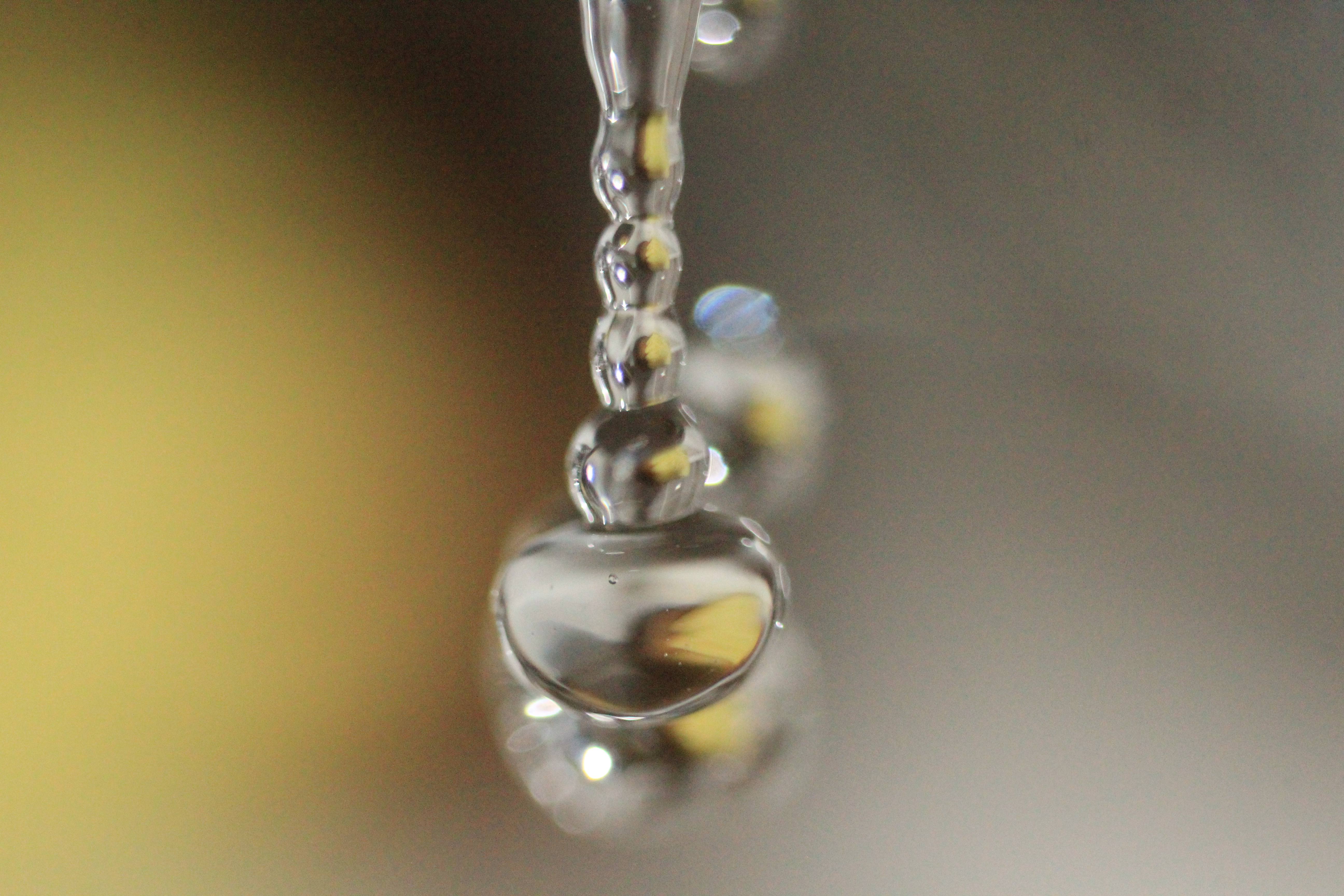 een-water-druppel-drup