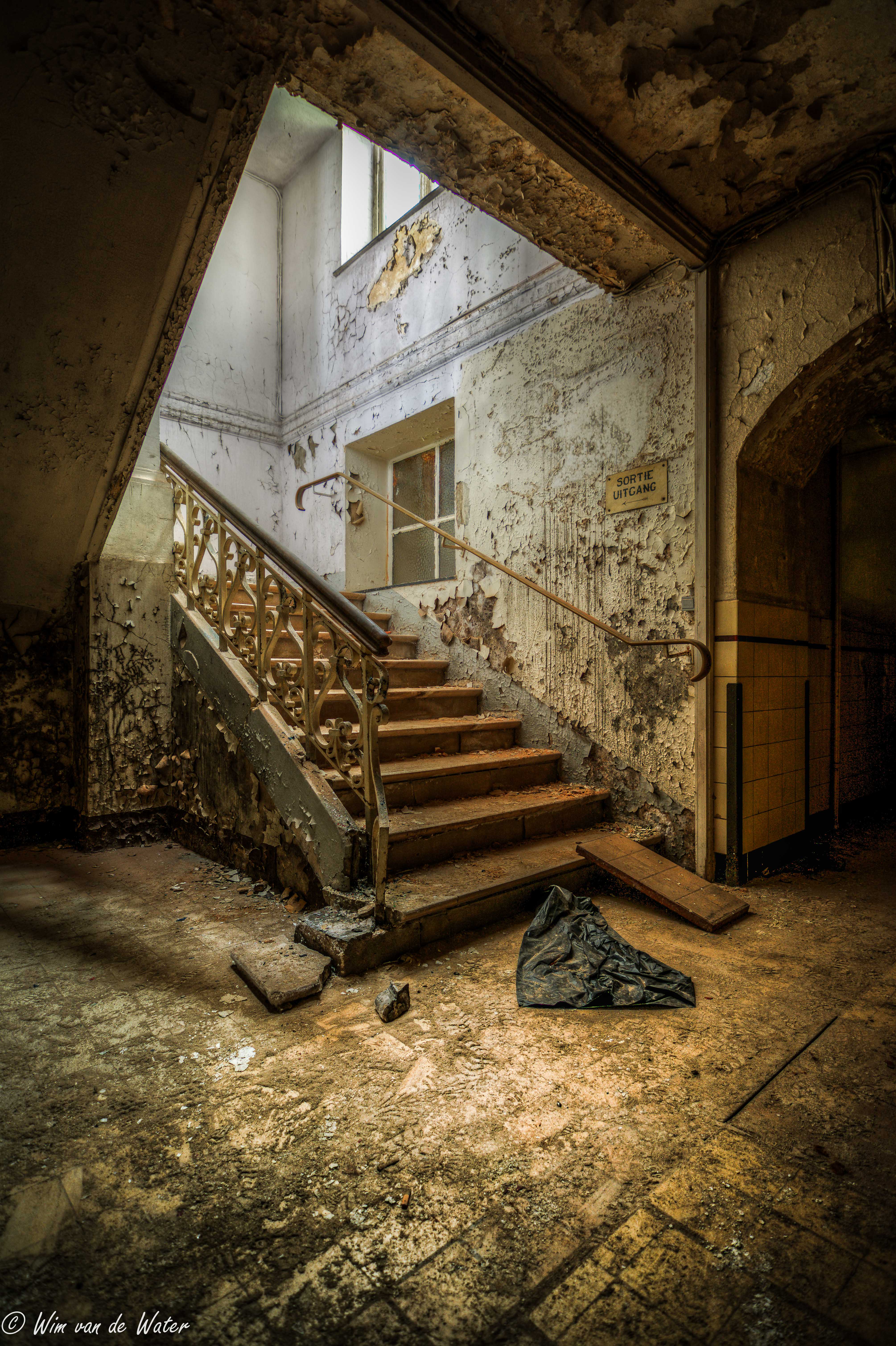 down-stairs-the-basement