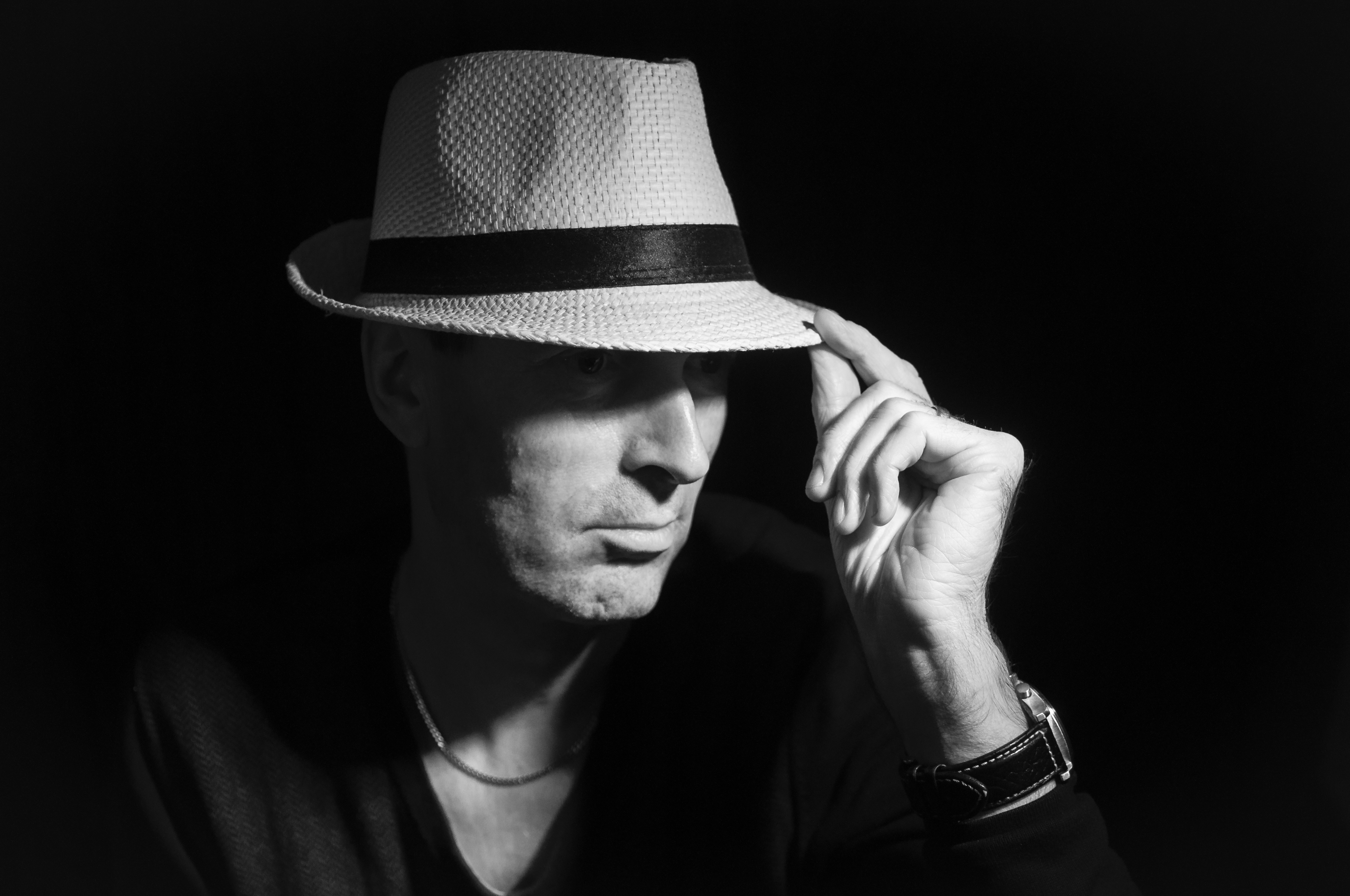 portret-in-oude-filmbelichting