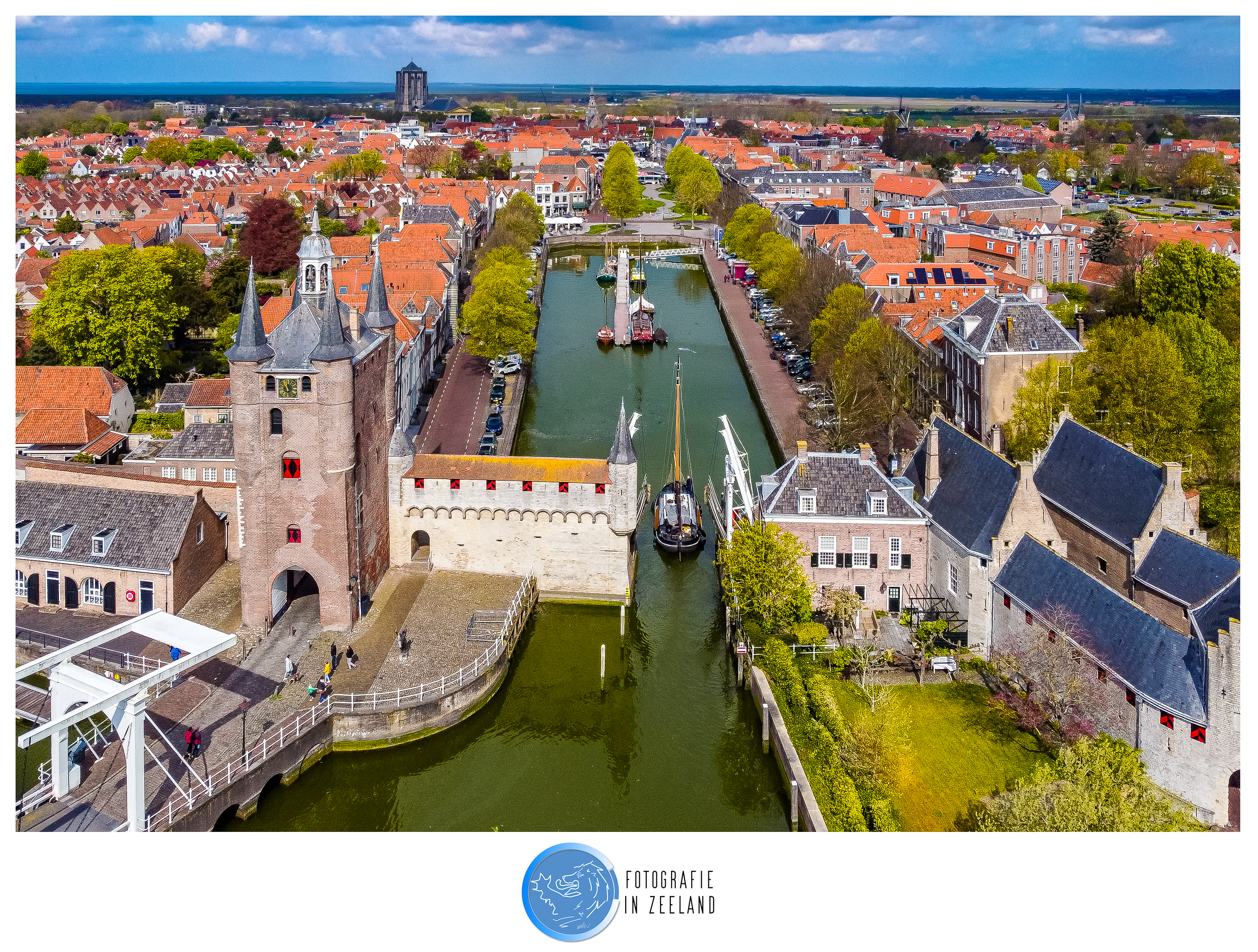 zierikzee-vanuit-de-lucht