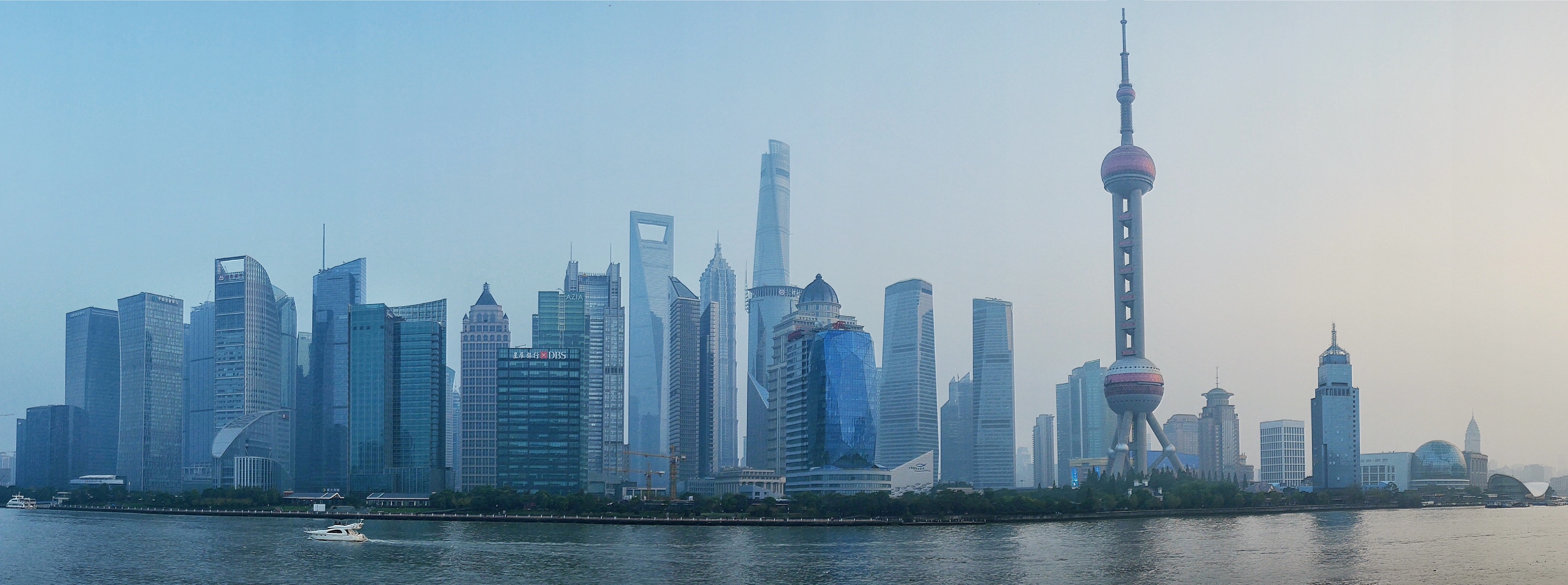 shanghai-skyline
