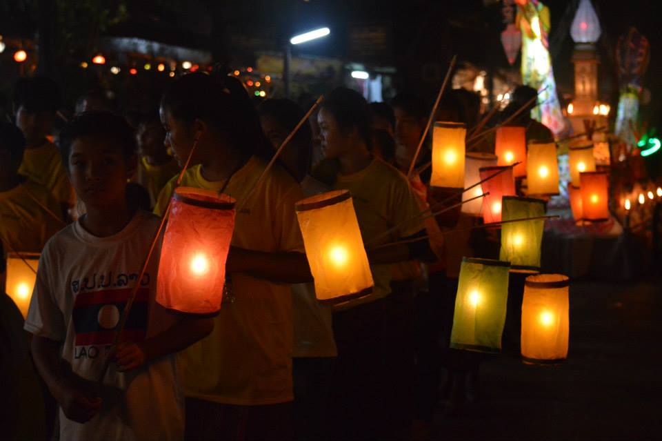 lichtjes-in-laos