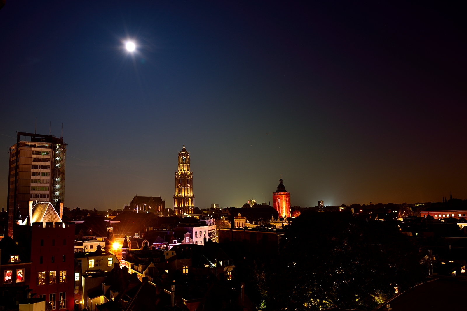 utrecht-by-night