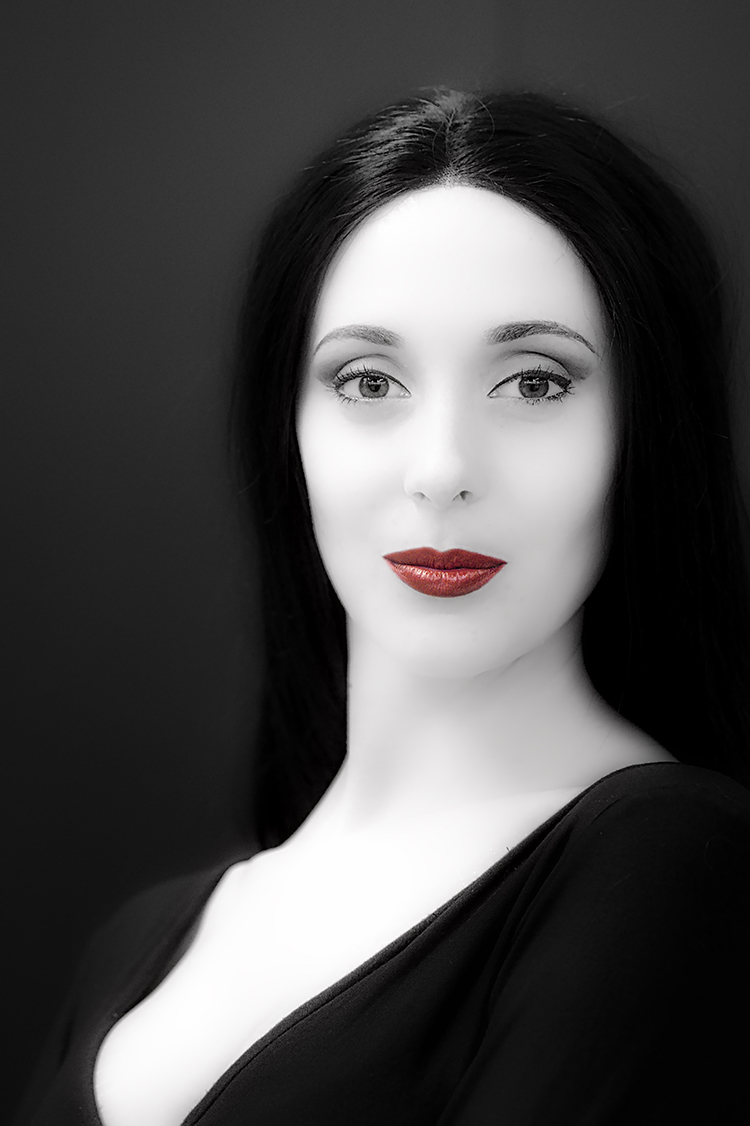 morticia