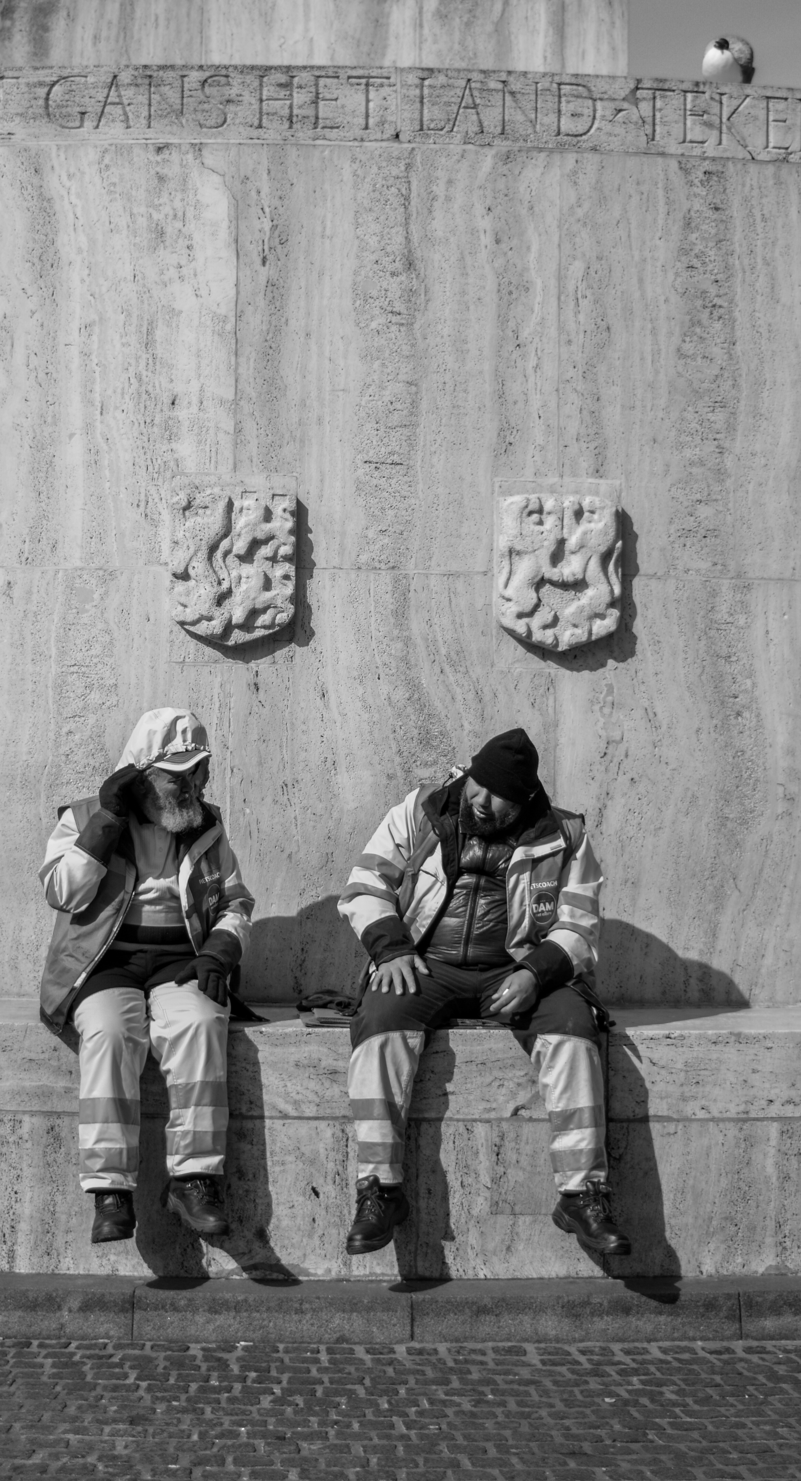 lunchpauze-op-de-dam