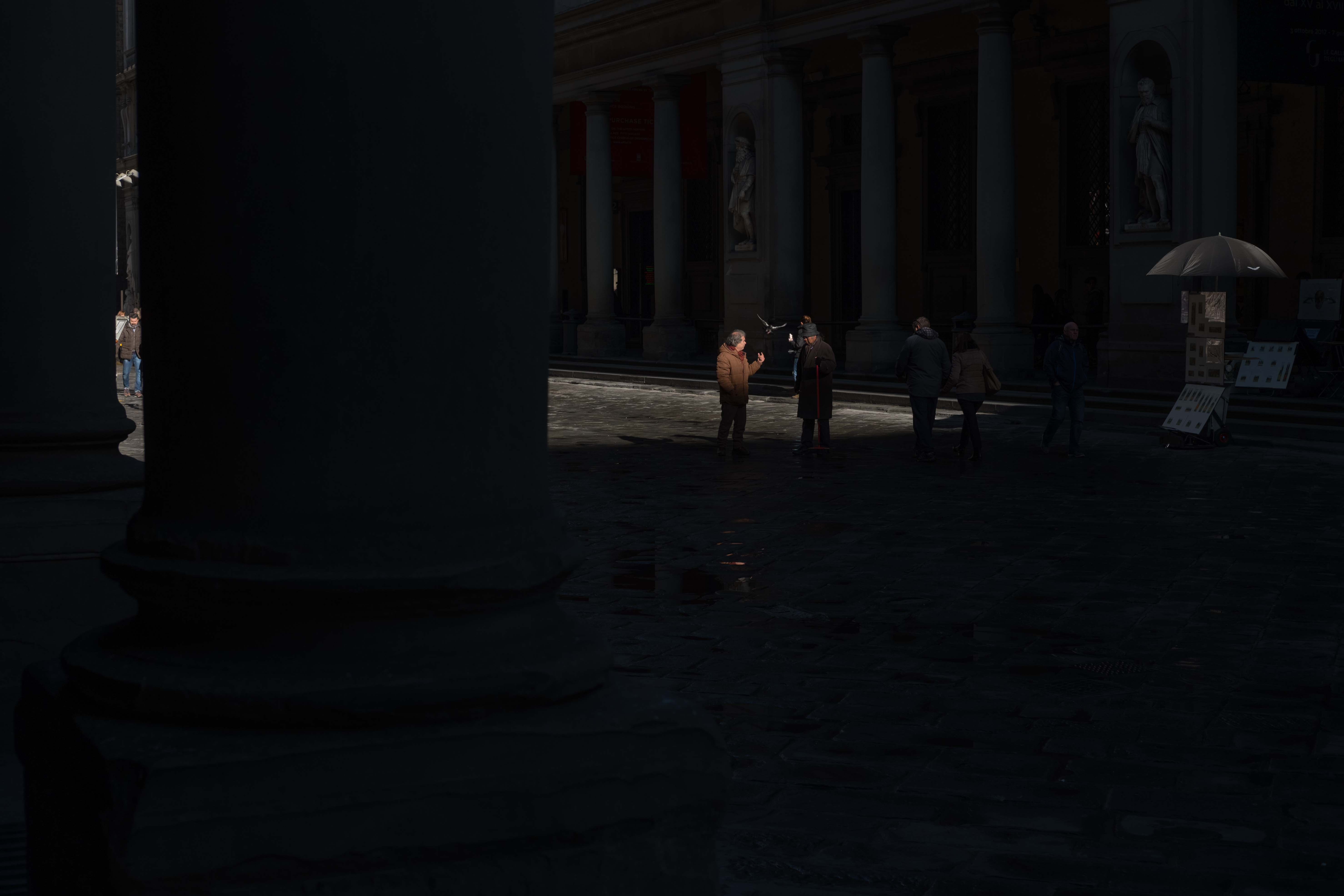 schaduw-in-florence-itali%C3%AB