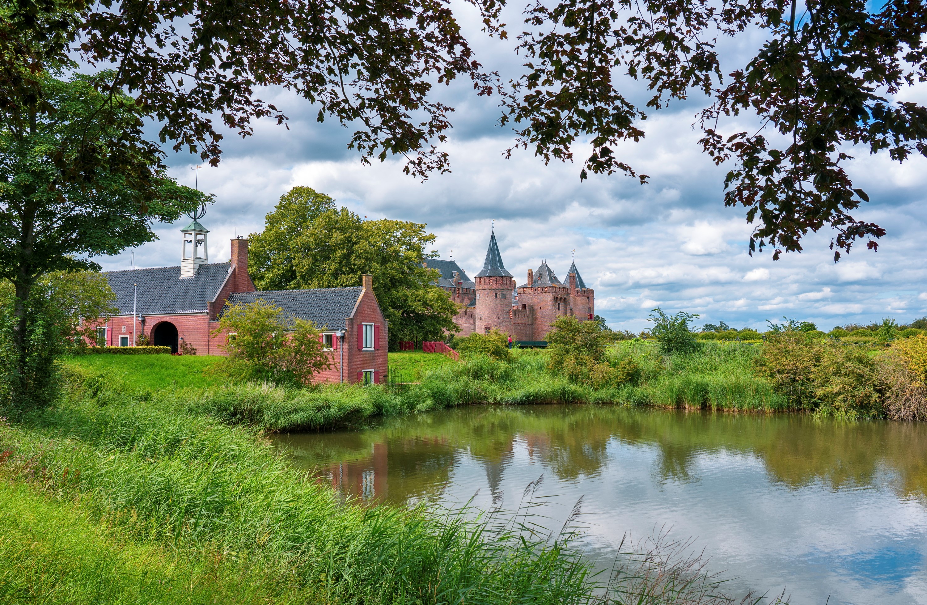 kasteel-muiderslot