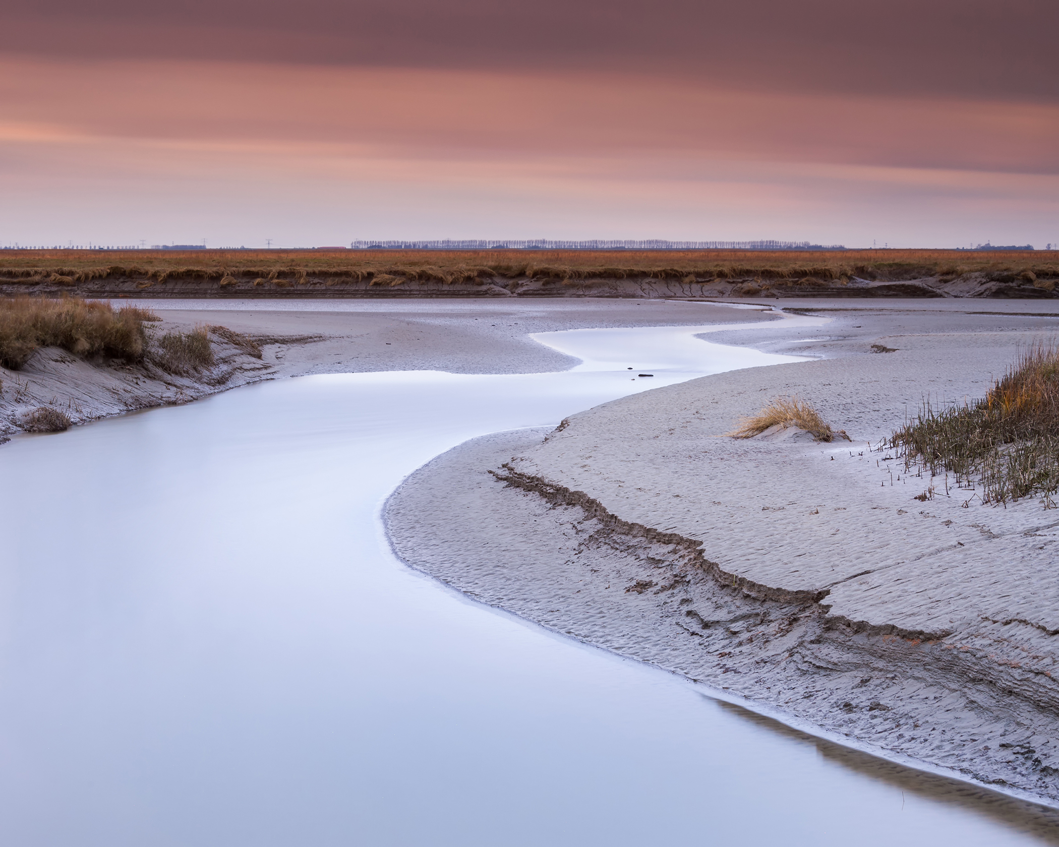 curving-through-the-landscape
