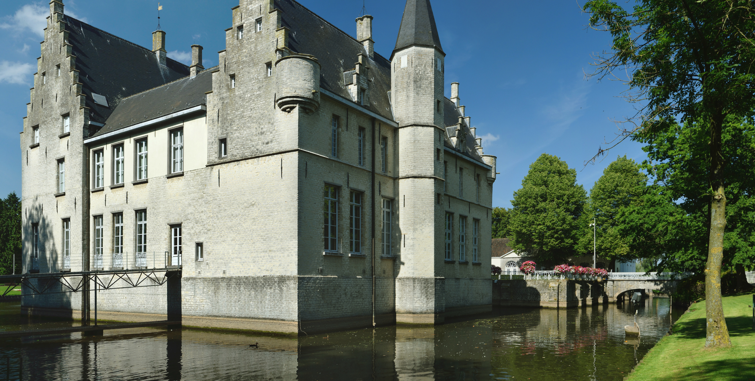 kasteel-cortewalle-beveren-waas