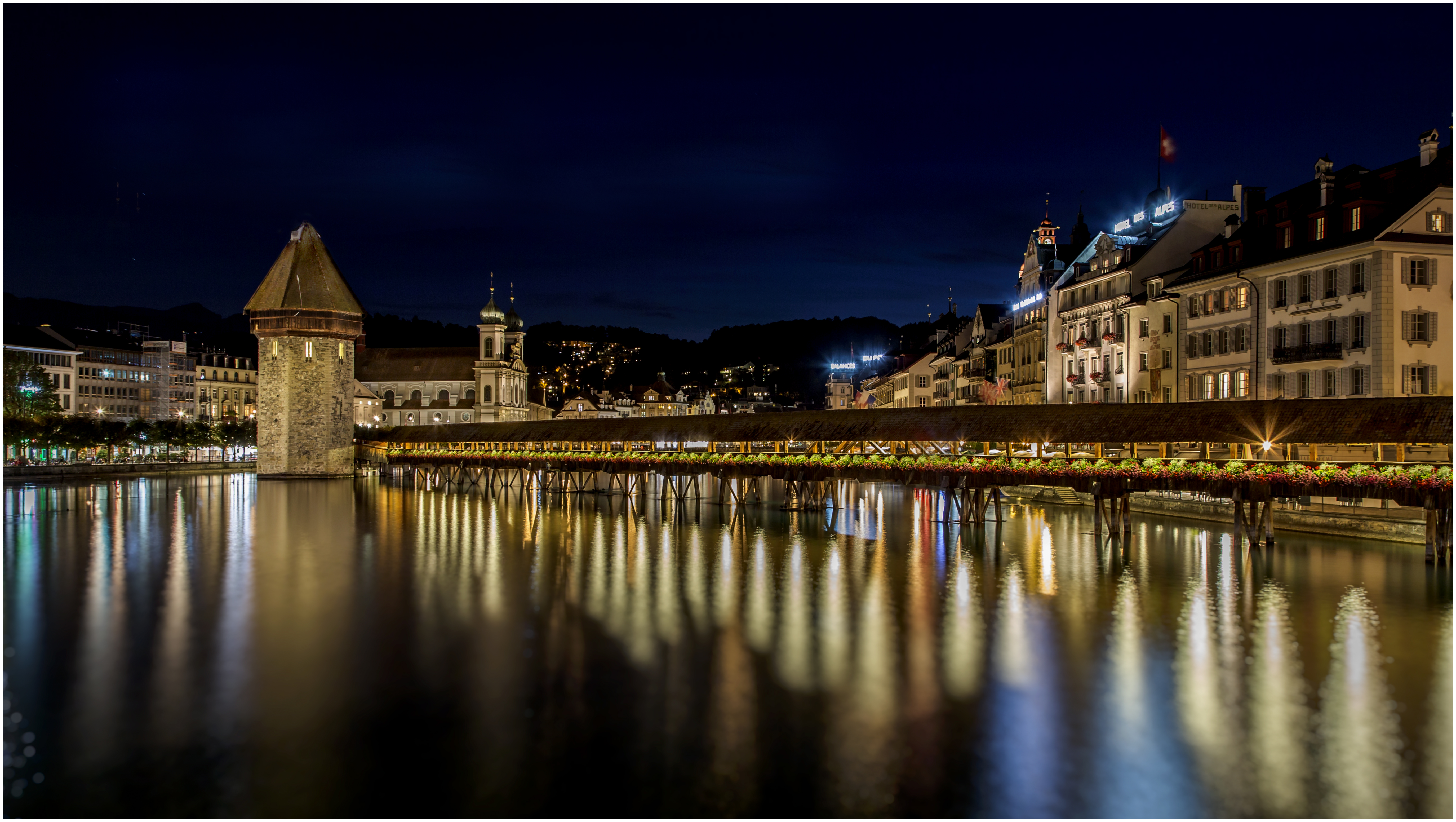 kapelbrucke