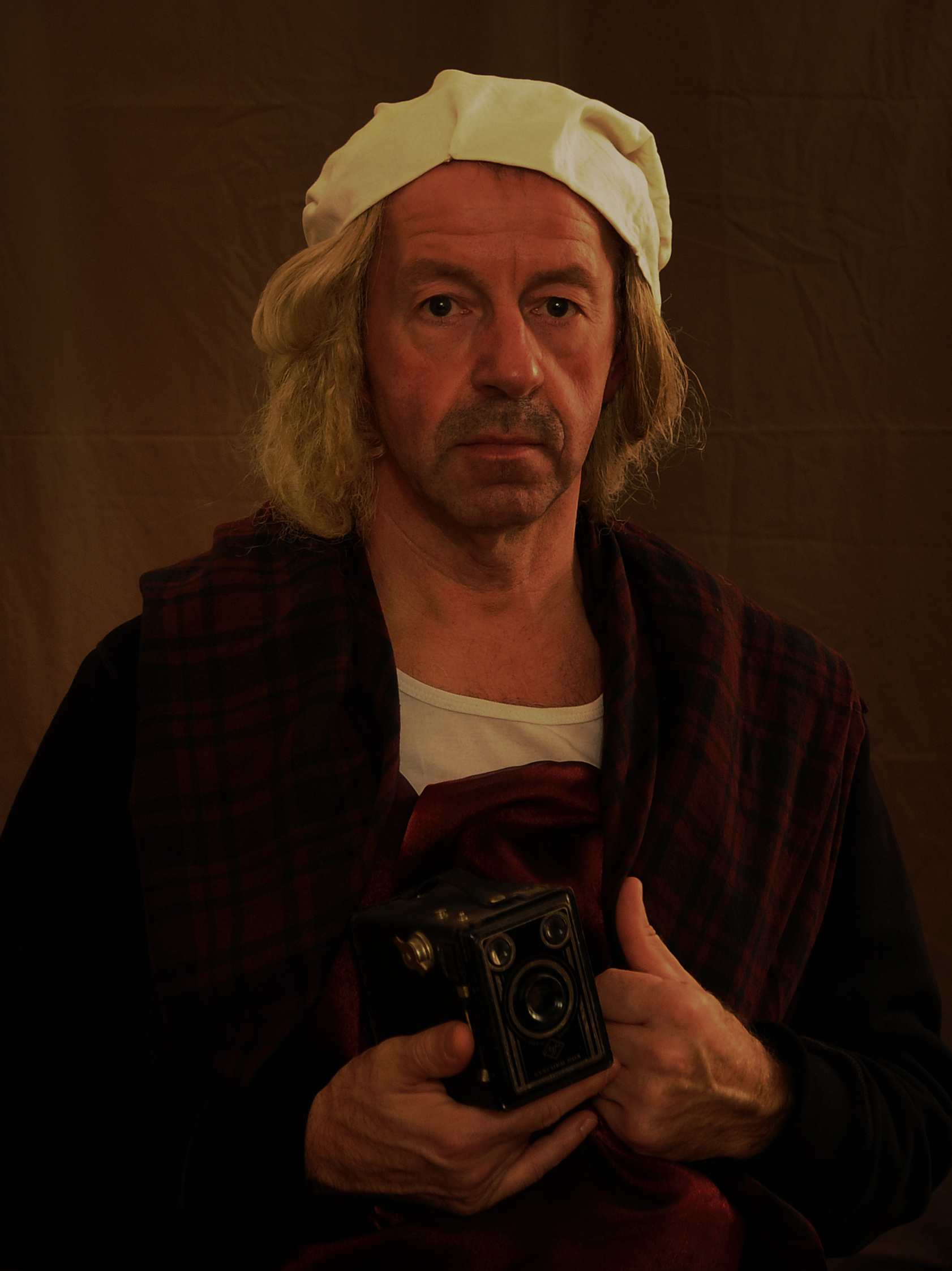 zelfportret-vrij-naar-rembrandt