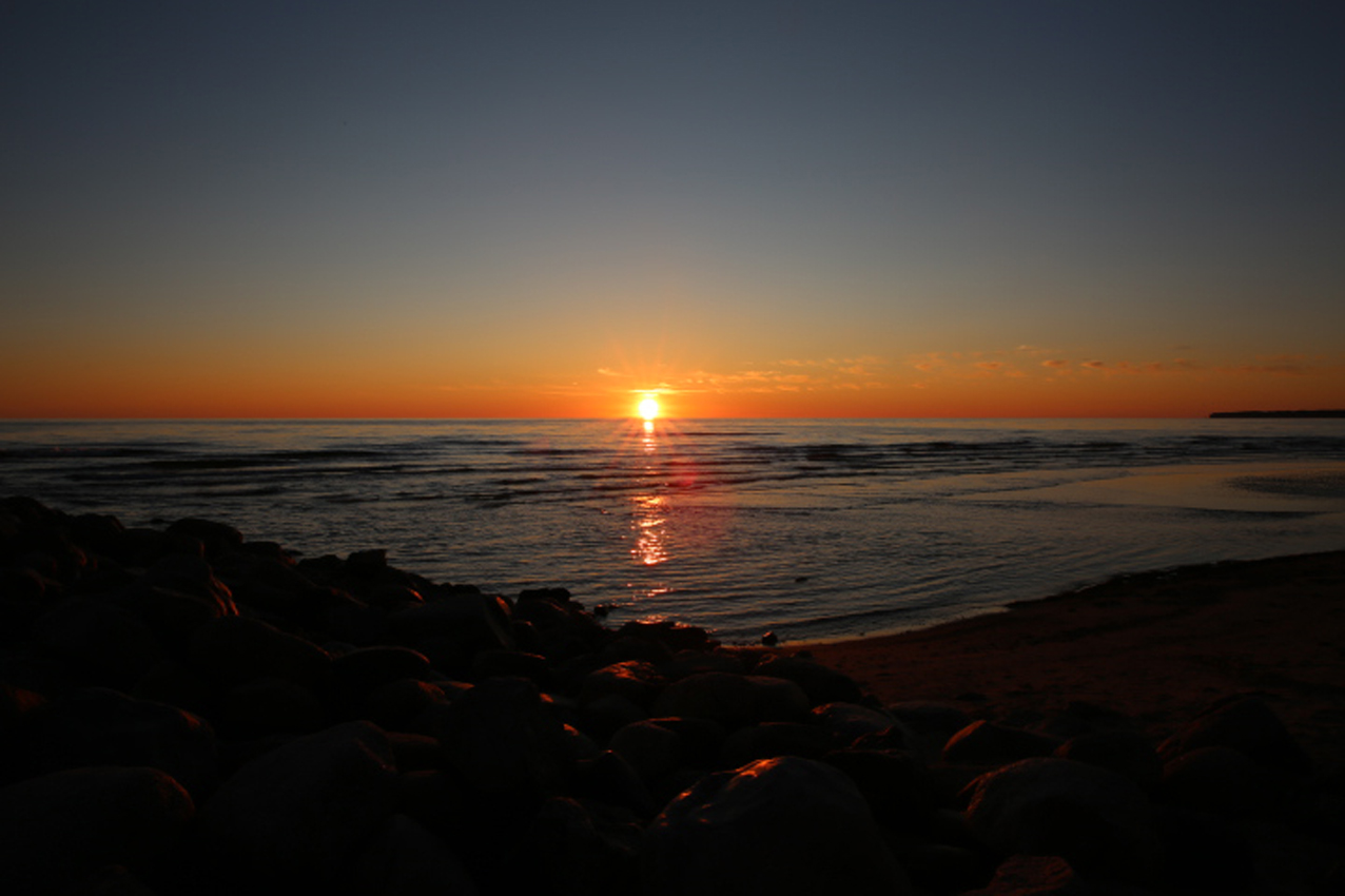 zonsondergang-in-letland